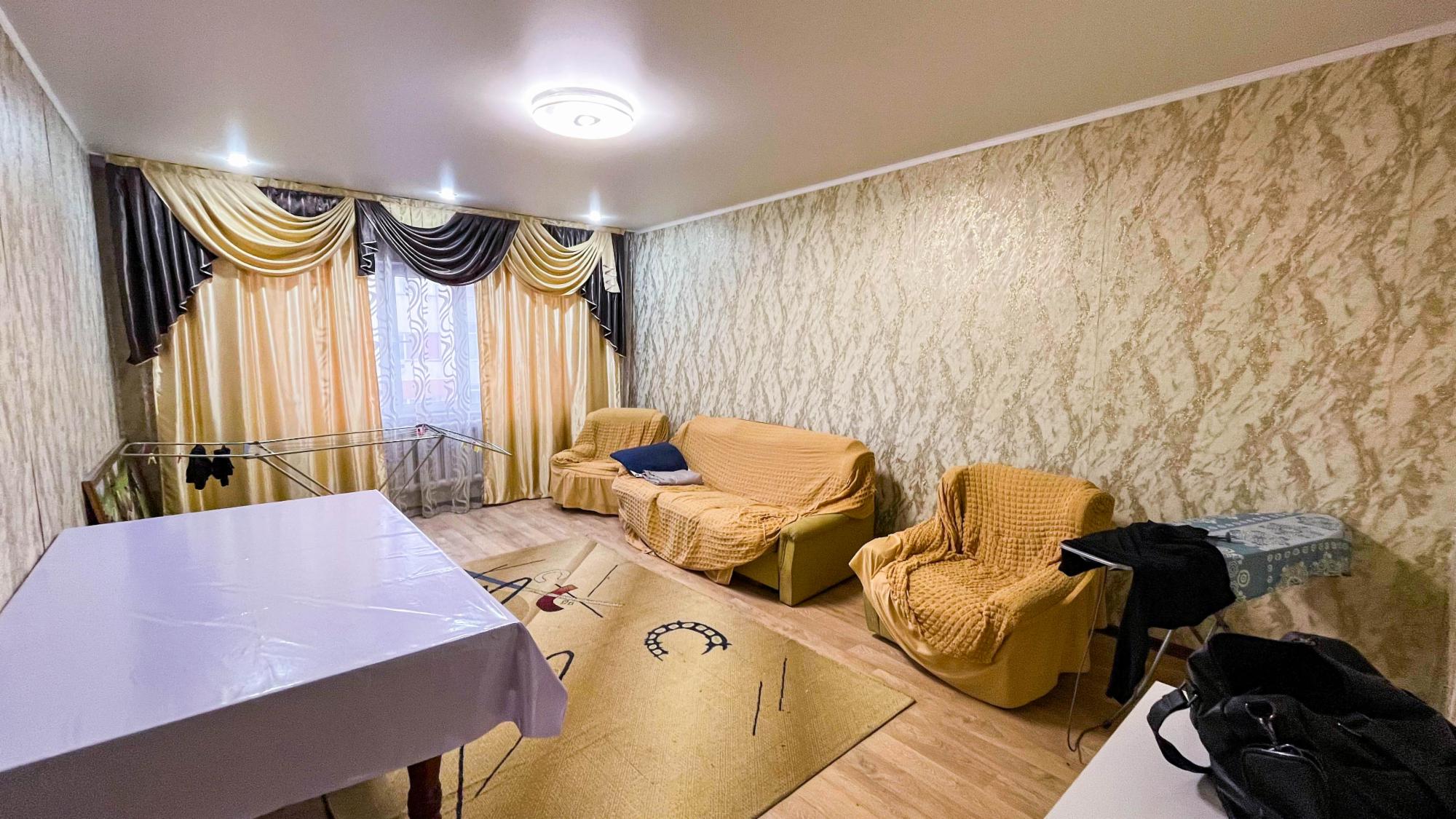 3-комнантная квартира, 82.0 м²,Талдыкорган за 30 300 000