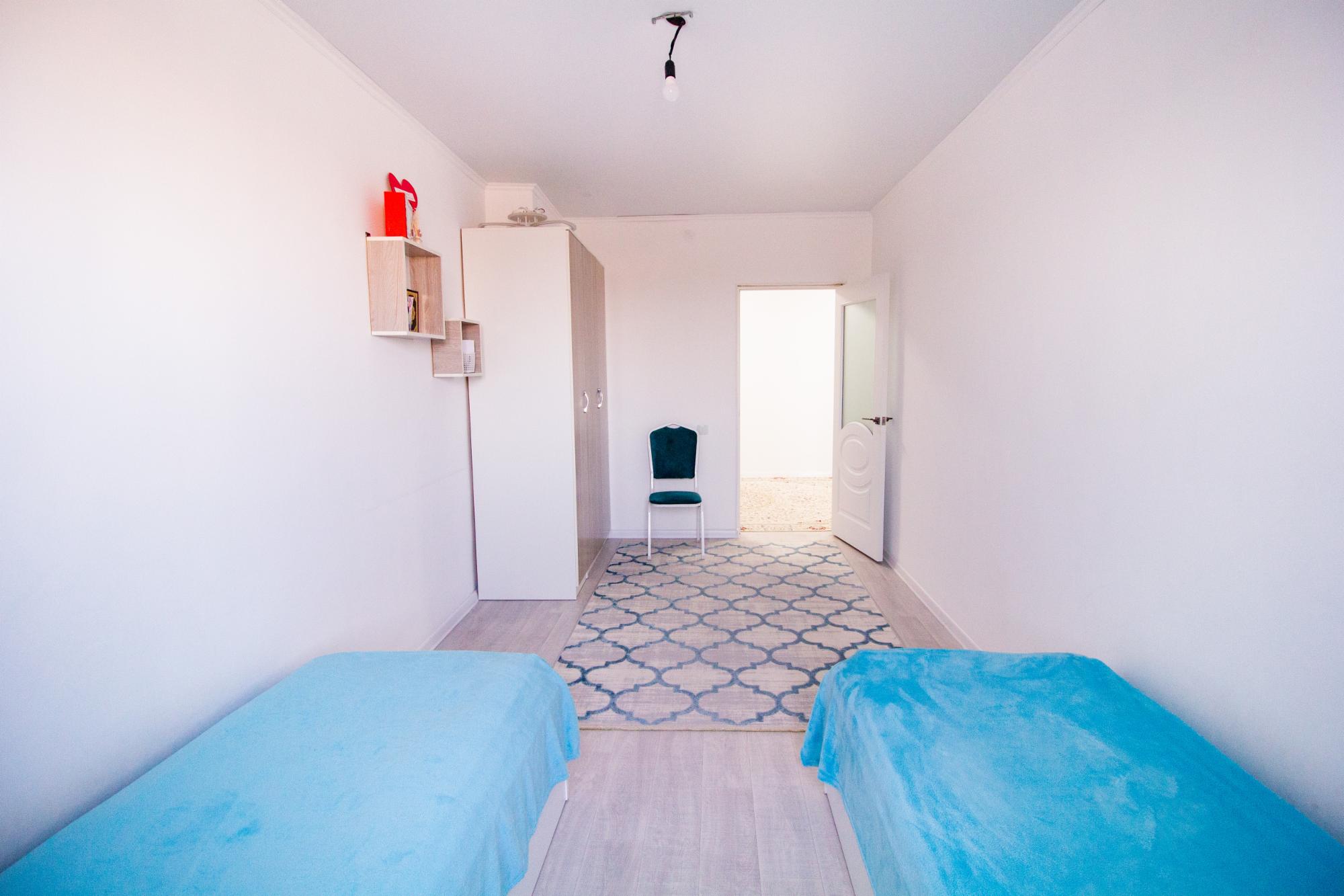 3-комнантная квартира, 88.0 м²,Бирлик за 40 000 000