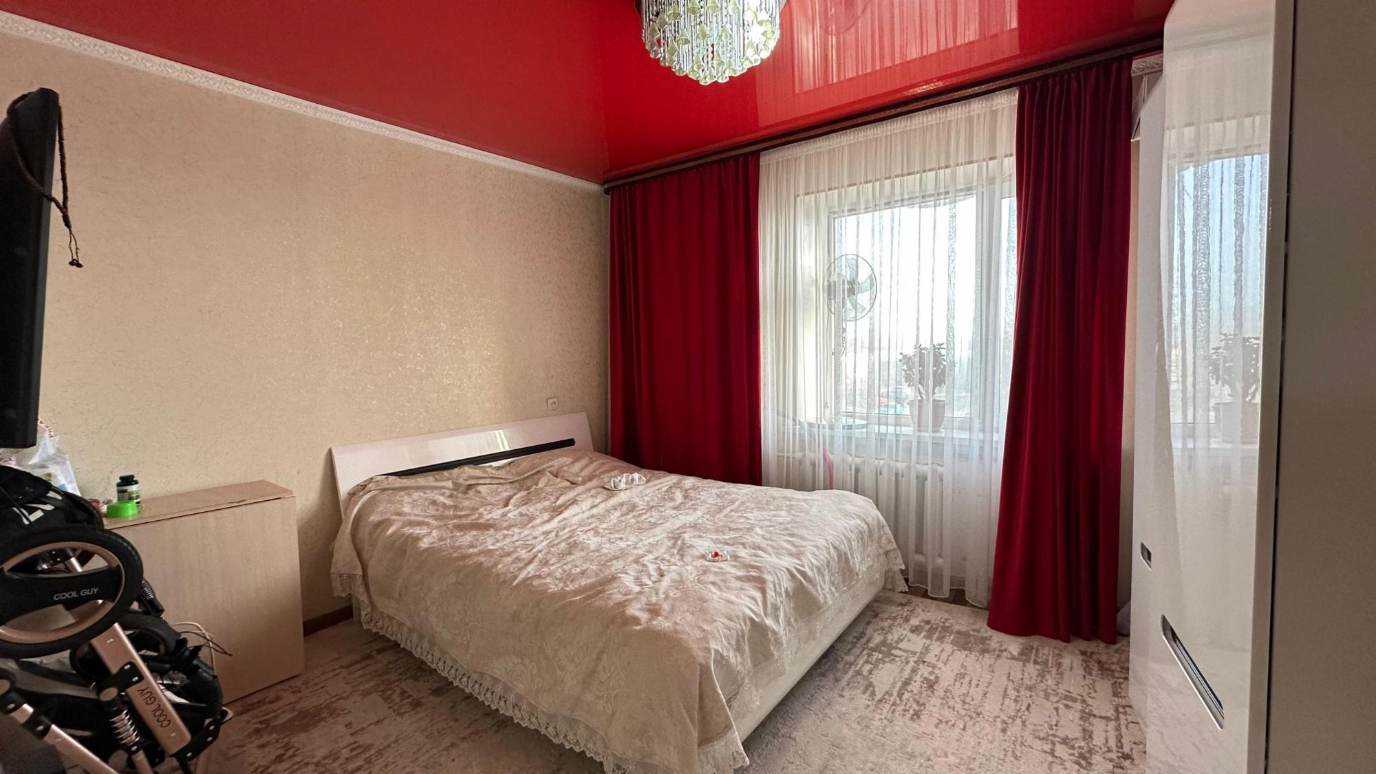 3-комнантная квартира, 60.0 м²,Астана за 23 300 000