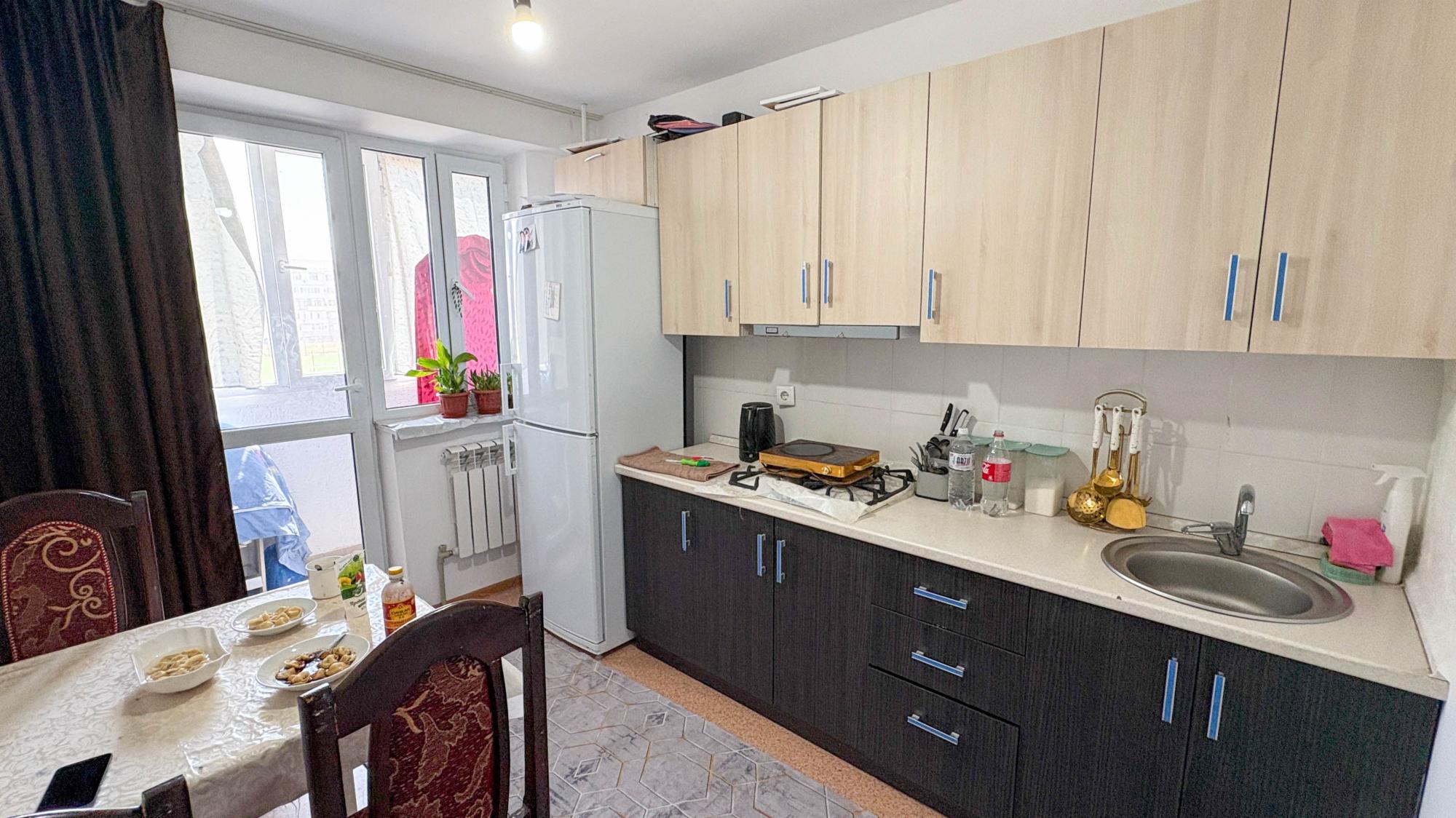 1-комнантная квартира, 36.0 м²,Бирлик за 15 000 000