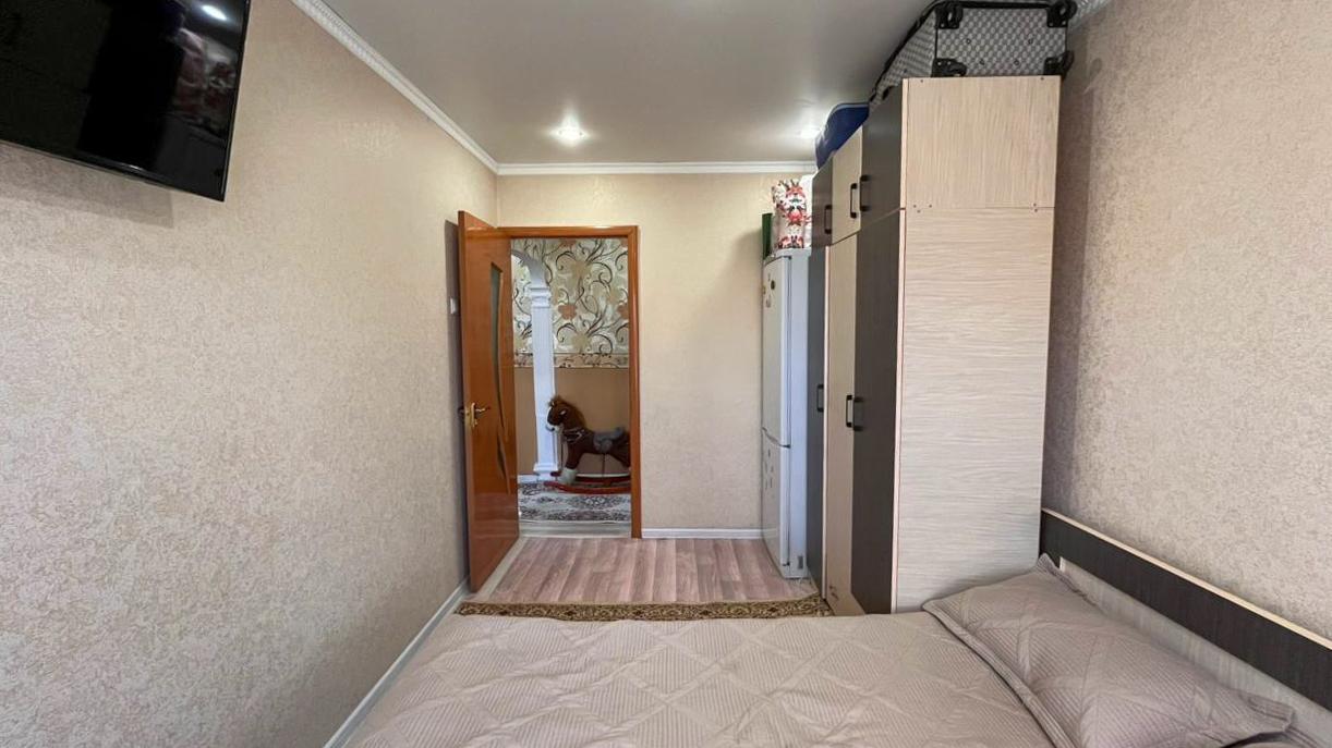 3-комнантная квартира, 58.2 м²,4 мкр за 22 500 000