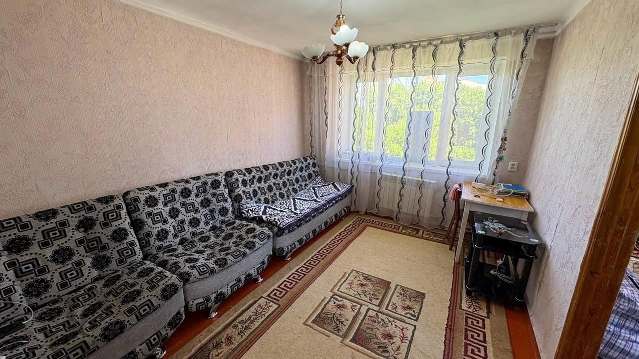 2 команты, 40.0 м², Биржан Сал за 14000000 〒 в Талдыкоргане