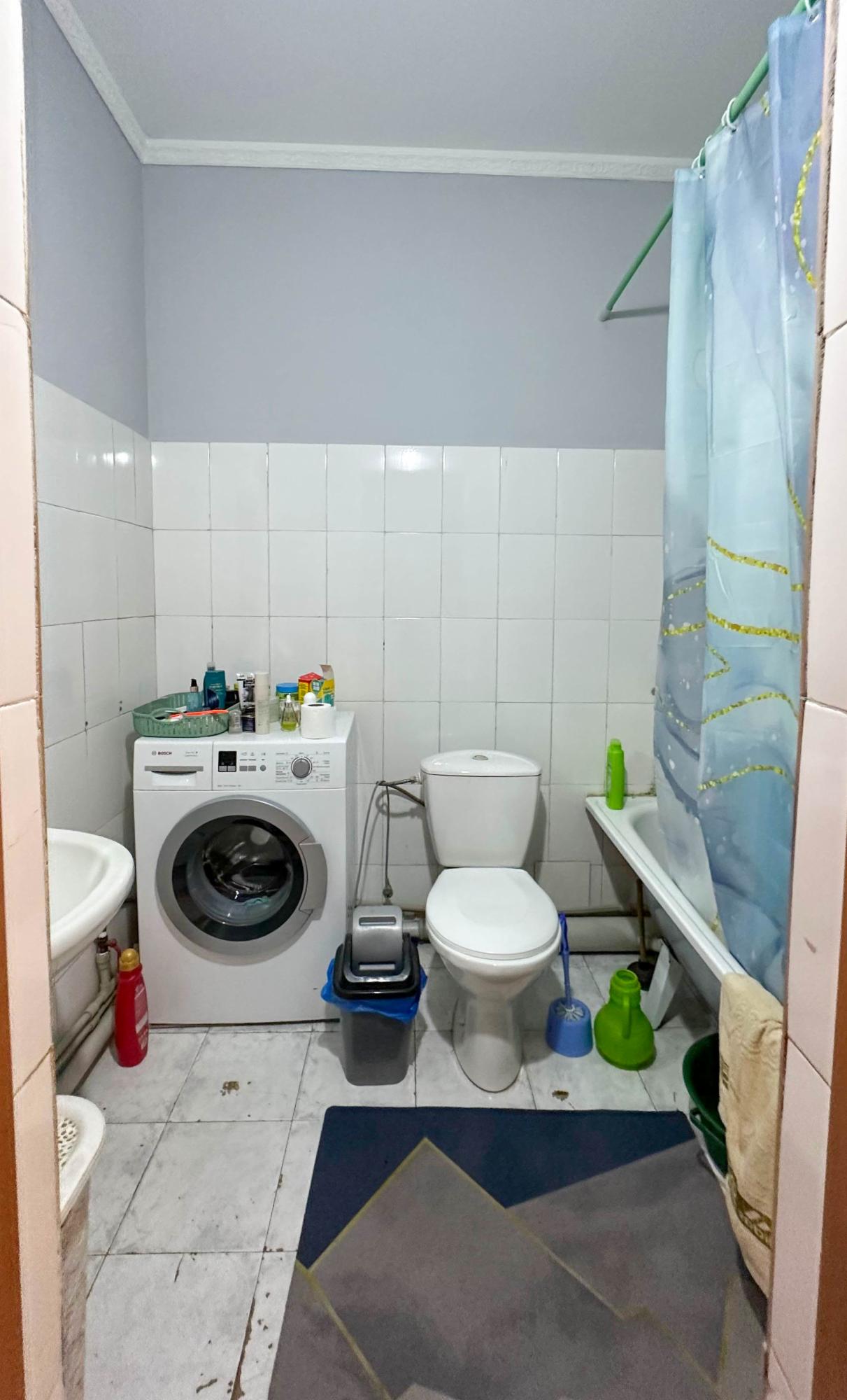 1-комнантная квартира, 43.0 м²,Каратал за 15 800 000