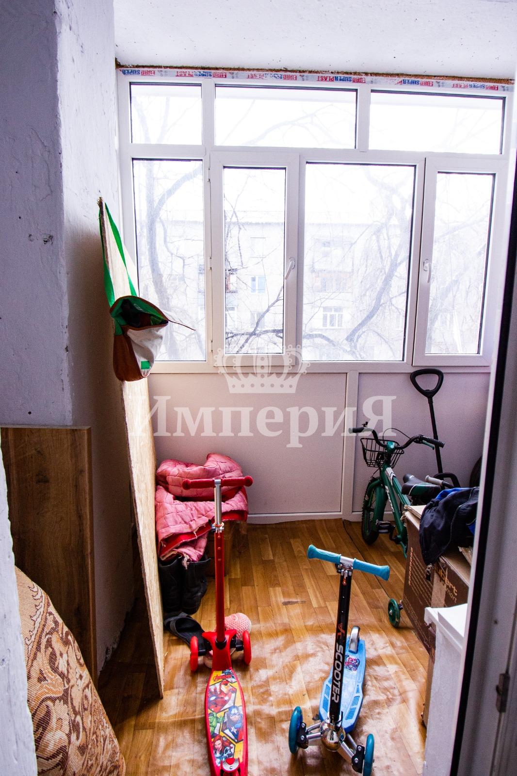 3-комнантная квартира, 61.0 м²,Назарбаева за 16 000 000