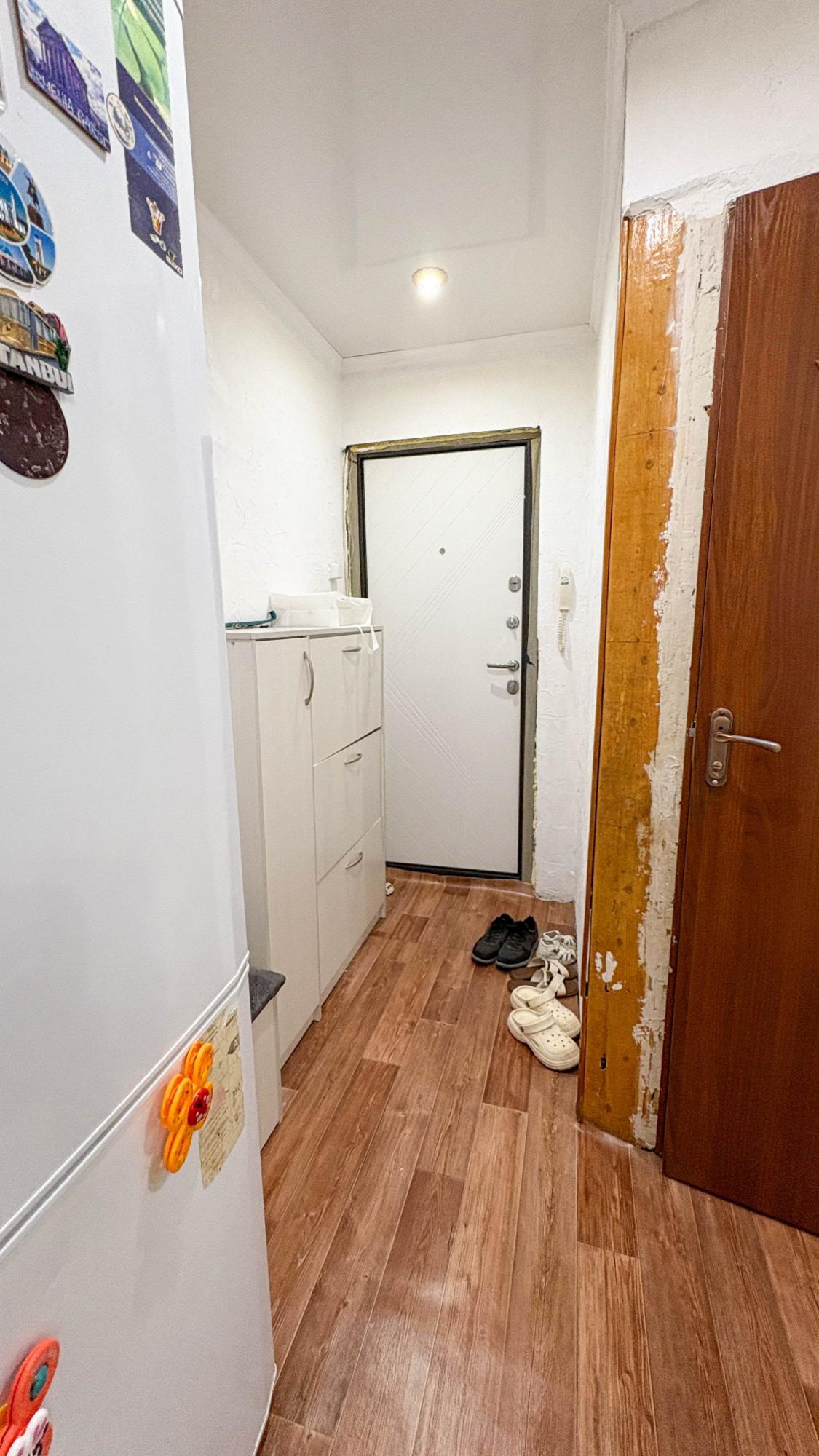 3-комнантная квартира, 57.0 м²,Конаев за 16 600 000