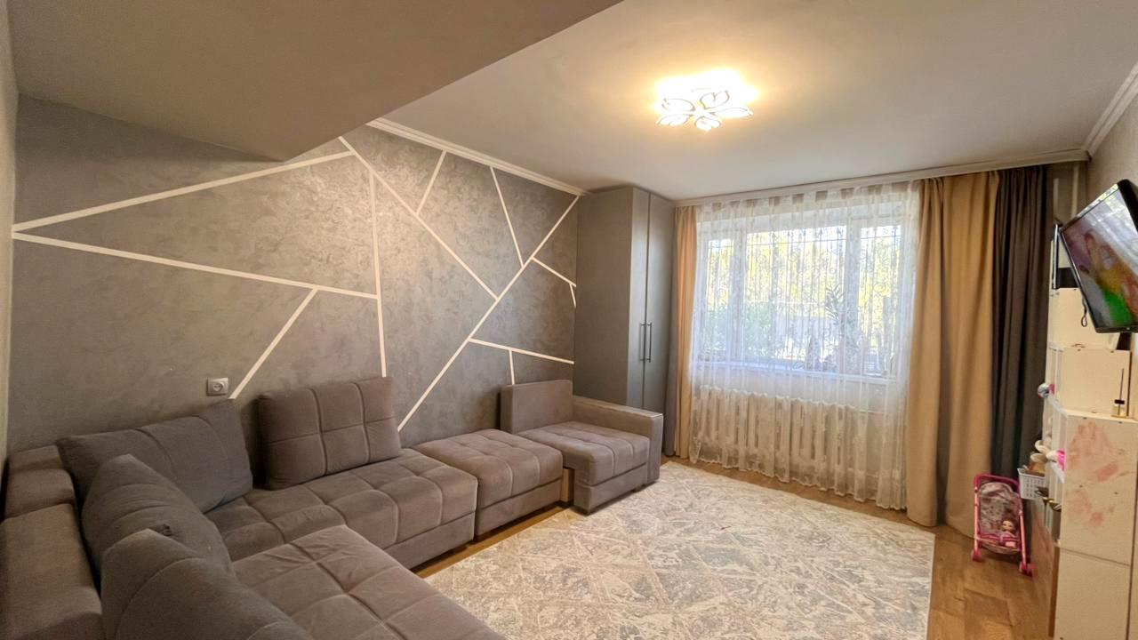 1-комнантная квартира, 37.6 м²,Желтоксан за 11 500 000