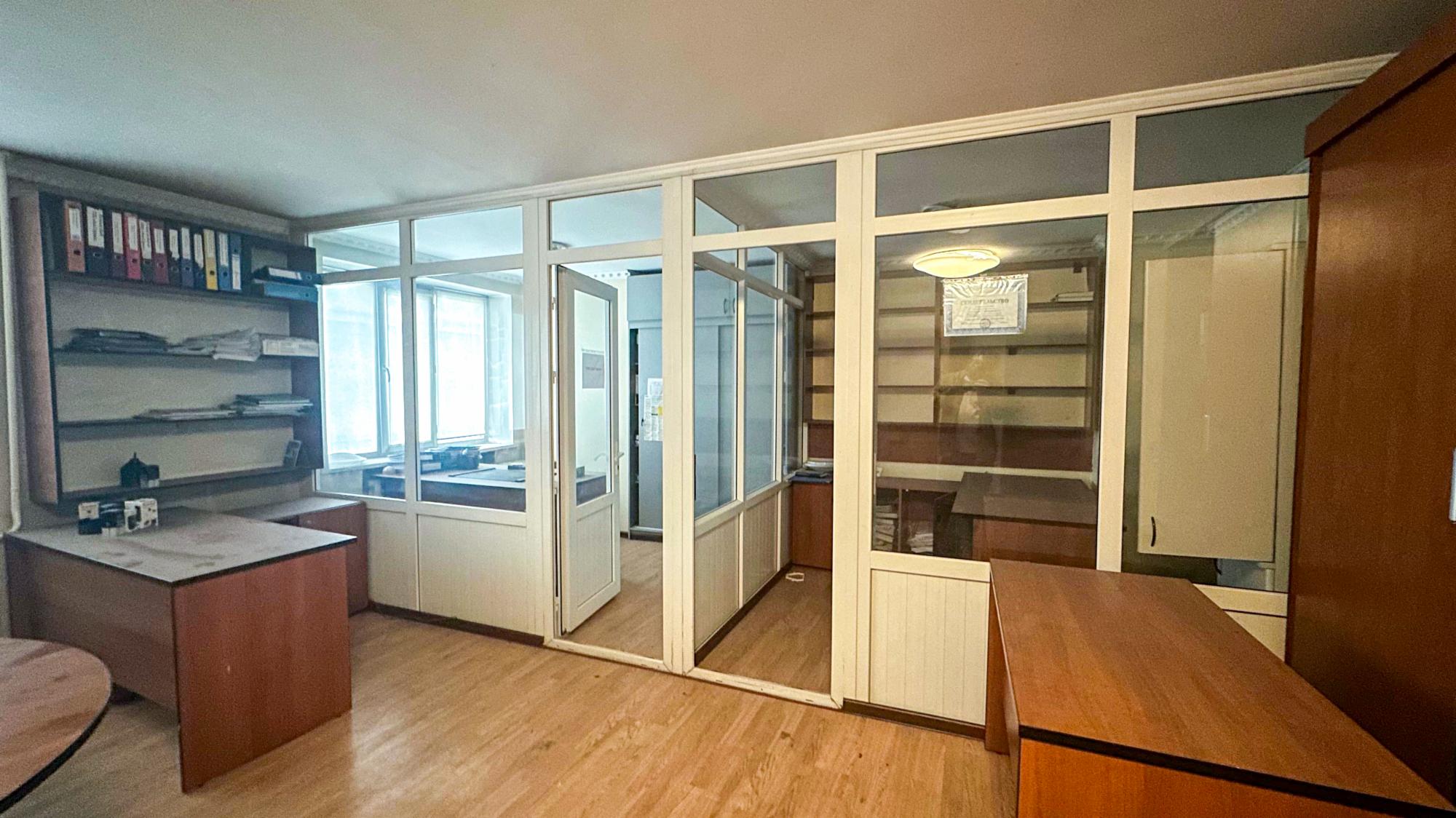 3-комнантная квартира, 65.0 м²,Центр за 19 000 000