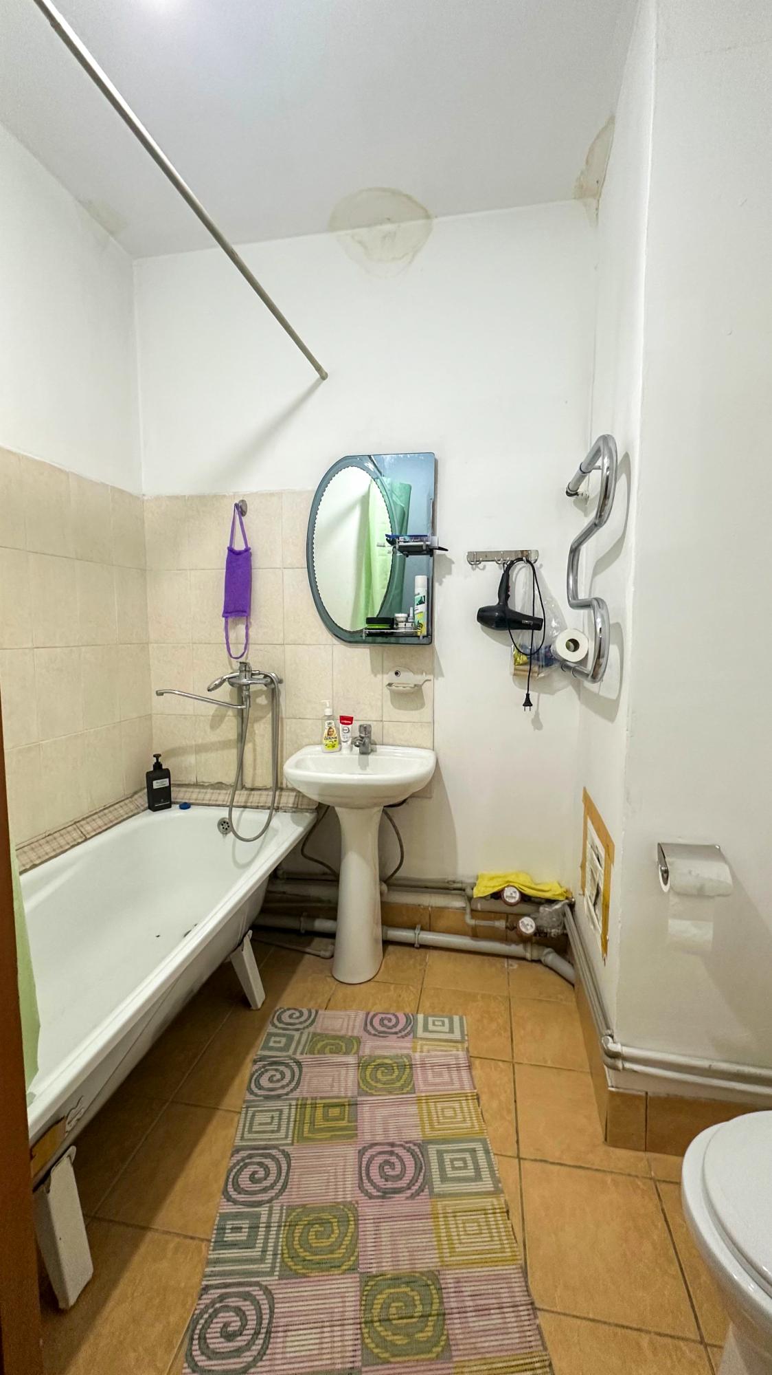 1-комнантная квартира, 48.0 м²,Каратал за 16 000 000