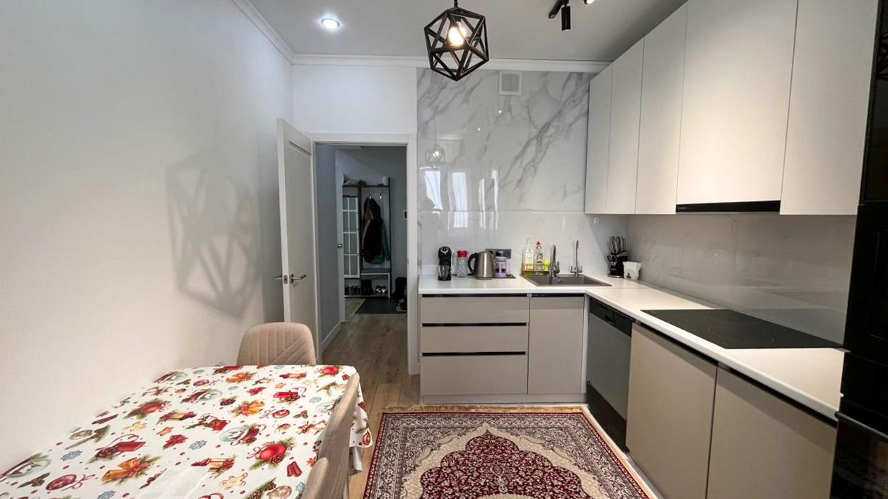 3-комнантная квартира, 76.0 м²,Кабанбай Батыра за 36 500 000