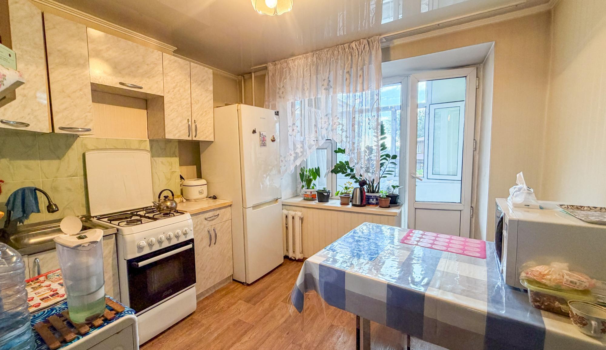 1-комнантная квартира, 27.0 м²,мкр Жастар за 9 500 000