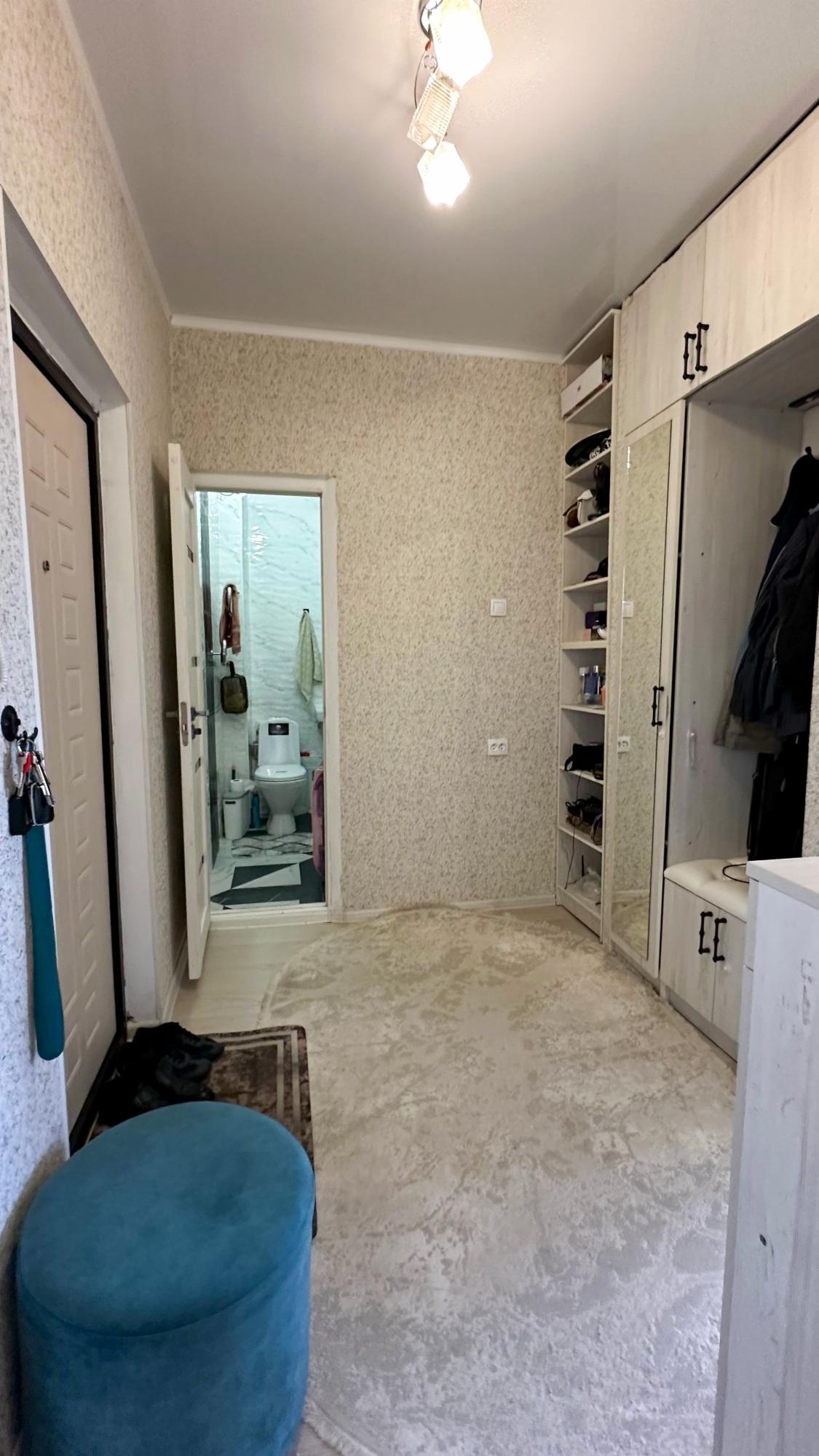 1-комнантная квартира, 36.0 м²,Жансугурова за 17 500 000