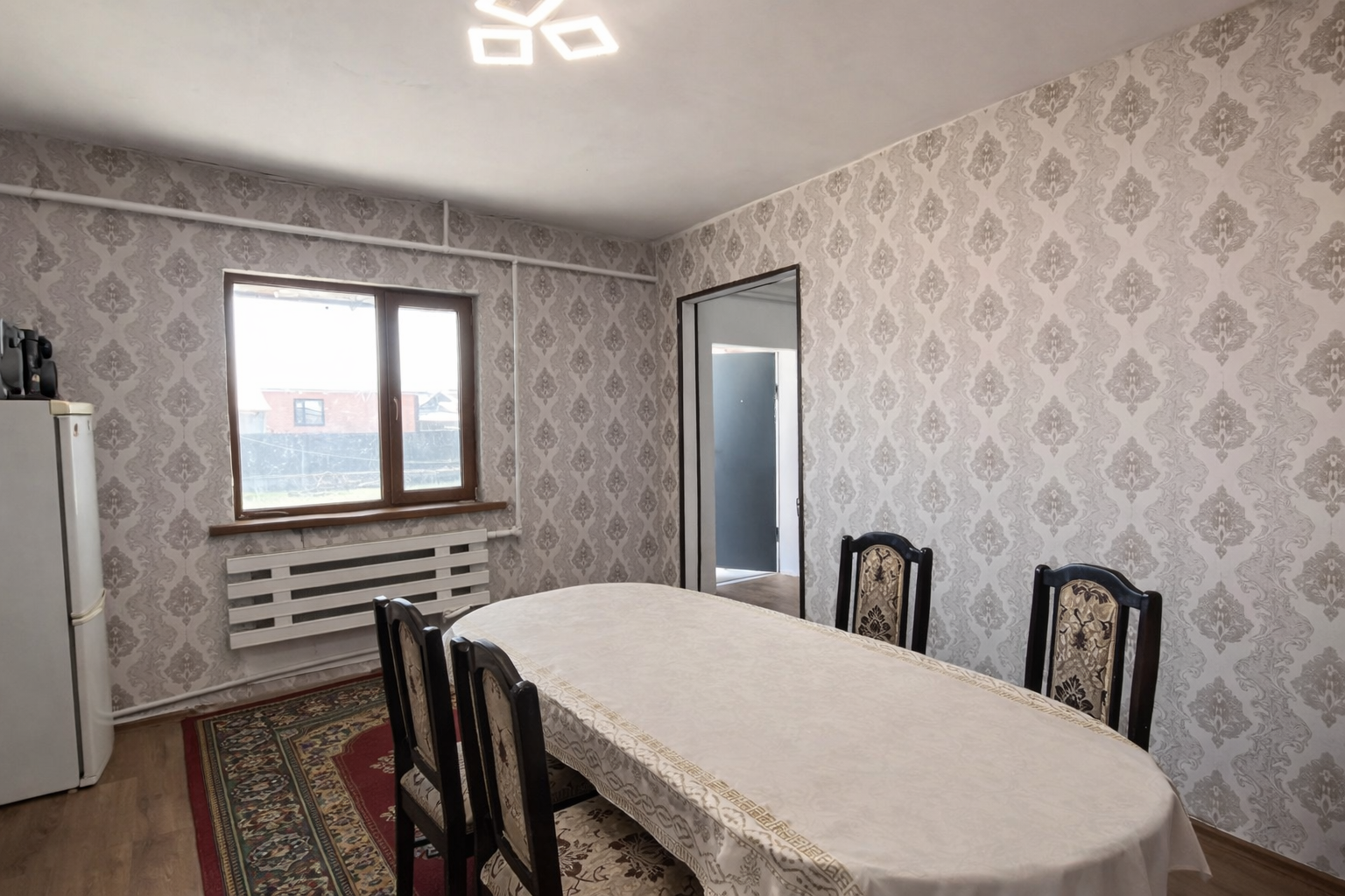 5-комнантный квартира, 108.7 м²,Актерек за 32 500 000
