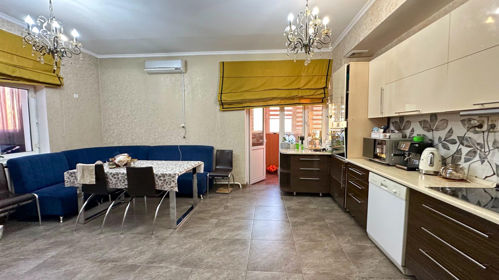 5-комнантная квартира, 168.0 м²,Назарбаева за 50 000 000