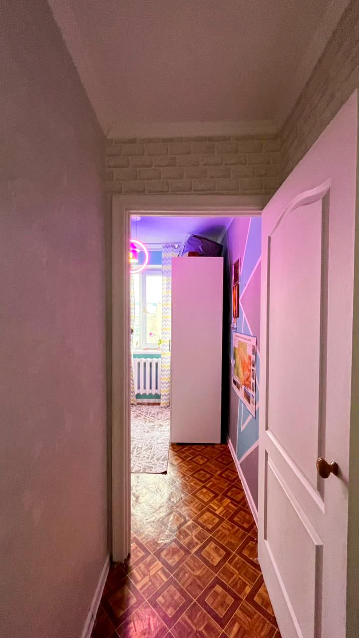 4-комнантная квартира, 43.0 м²,Абжалиева за 16 300 000