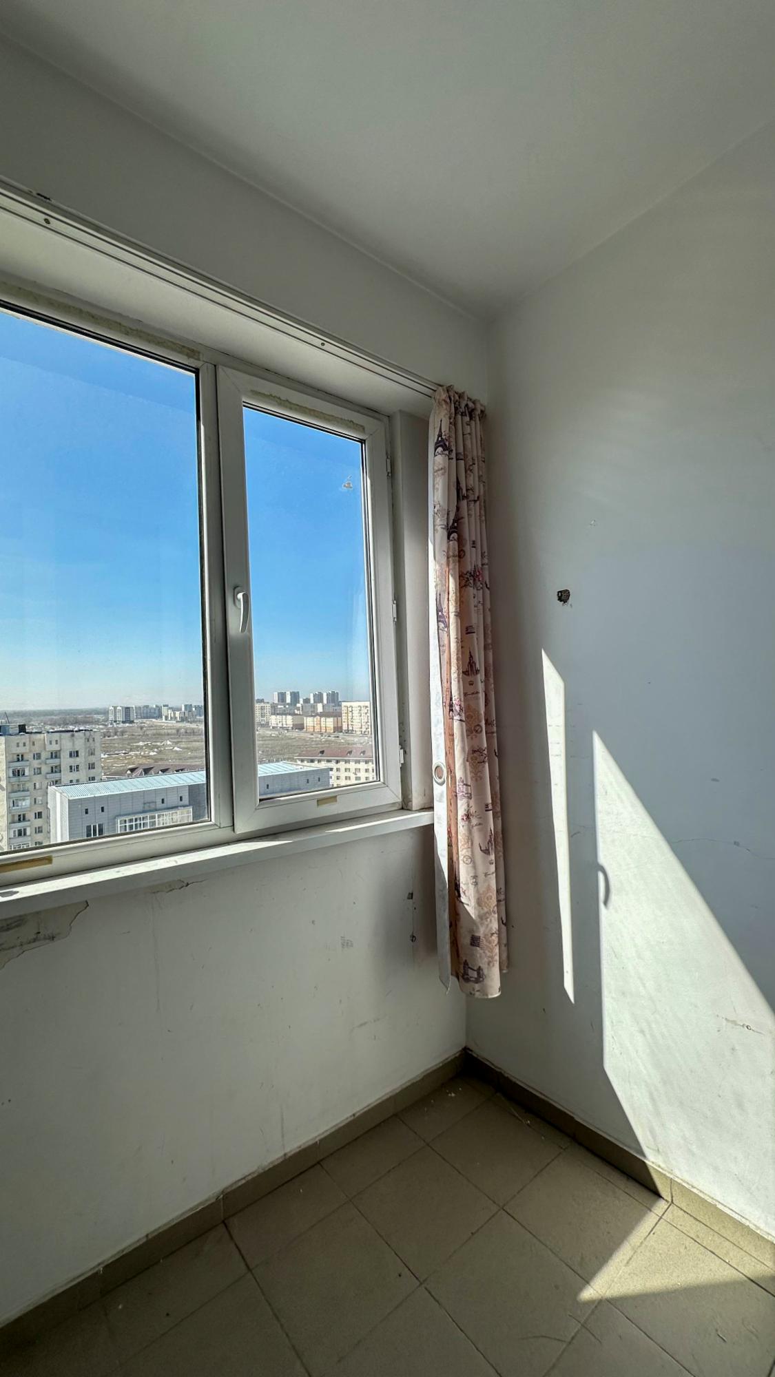 1-комнантная квартира, 48.3 м²,Болашак за 18 000 000