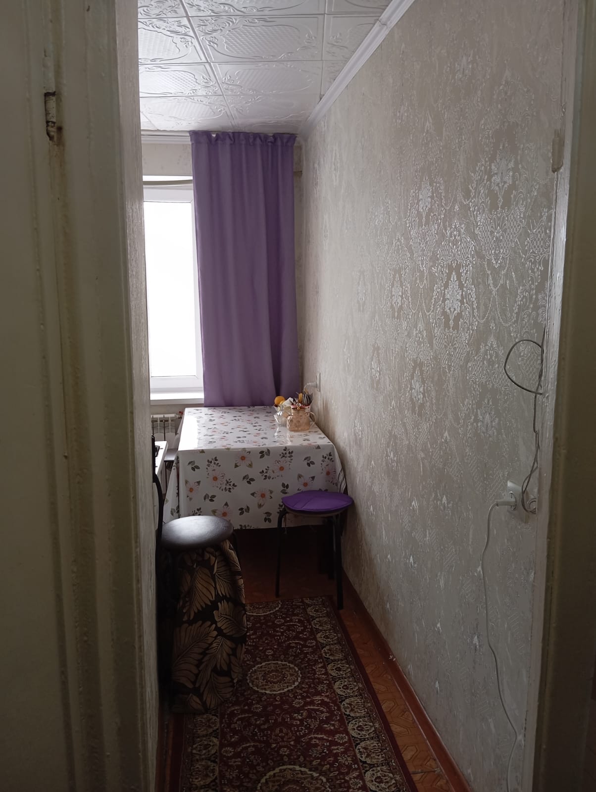 1-комнантная квартира, 28.3 м²,9 площадка за 10 000 000