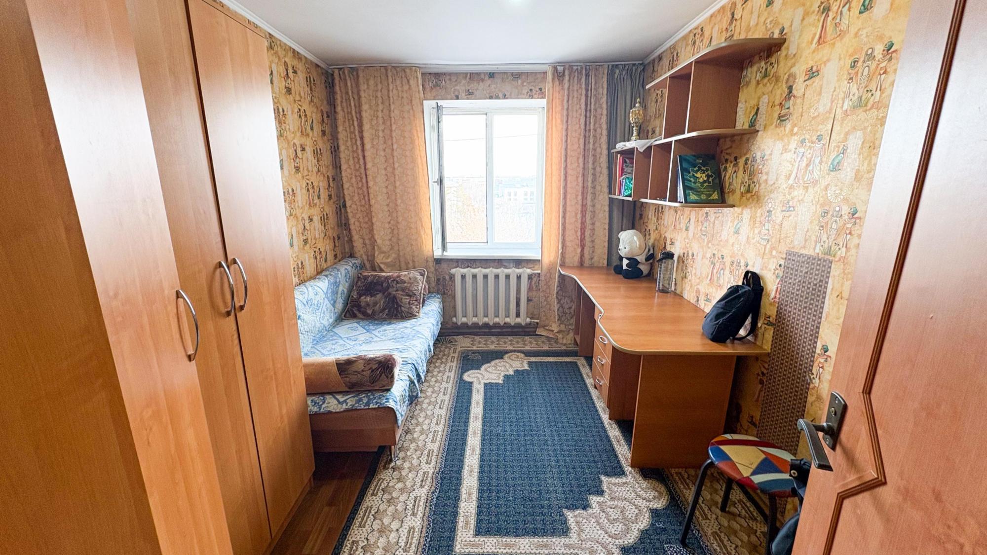 3-комнантная квартира, 59.6 м²,Назарбаева за 19 300 000