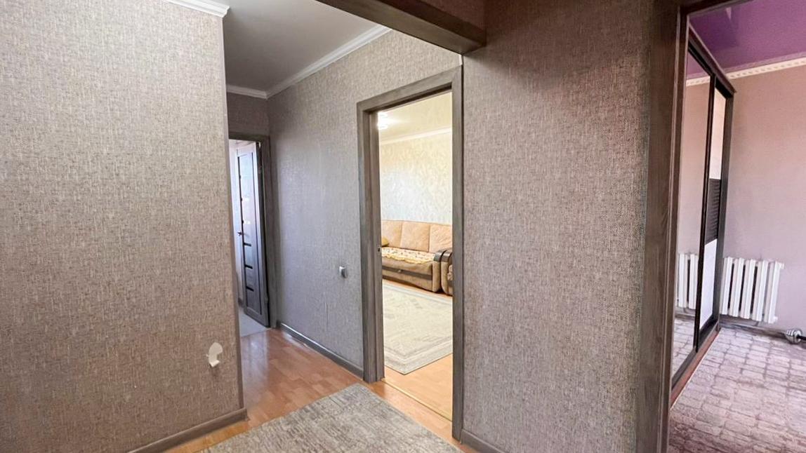 3-комнантная квартира, 63.0 м²,5 мкр за 21 000 000