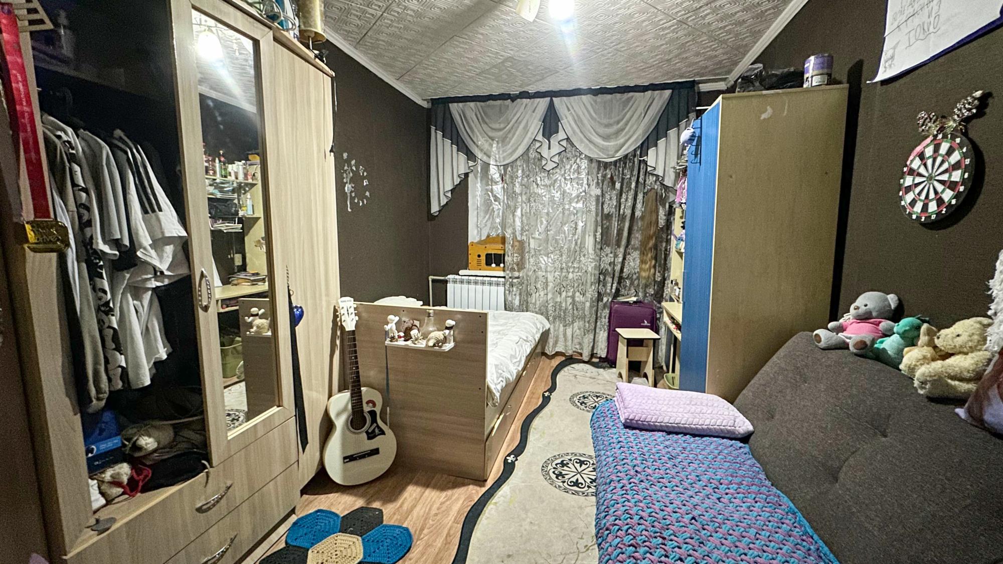 3-комнантная квартира, 70.0 м²,Кивилева за 15 500 000