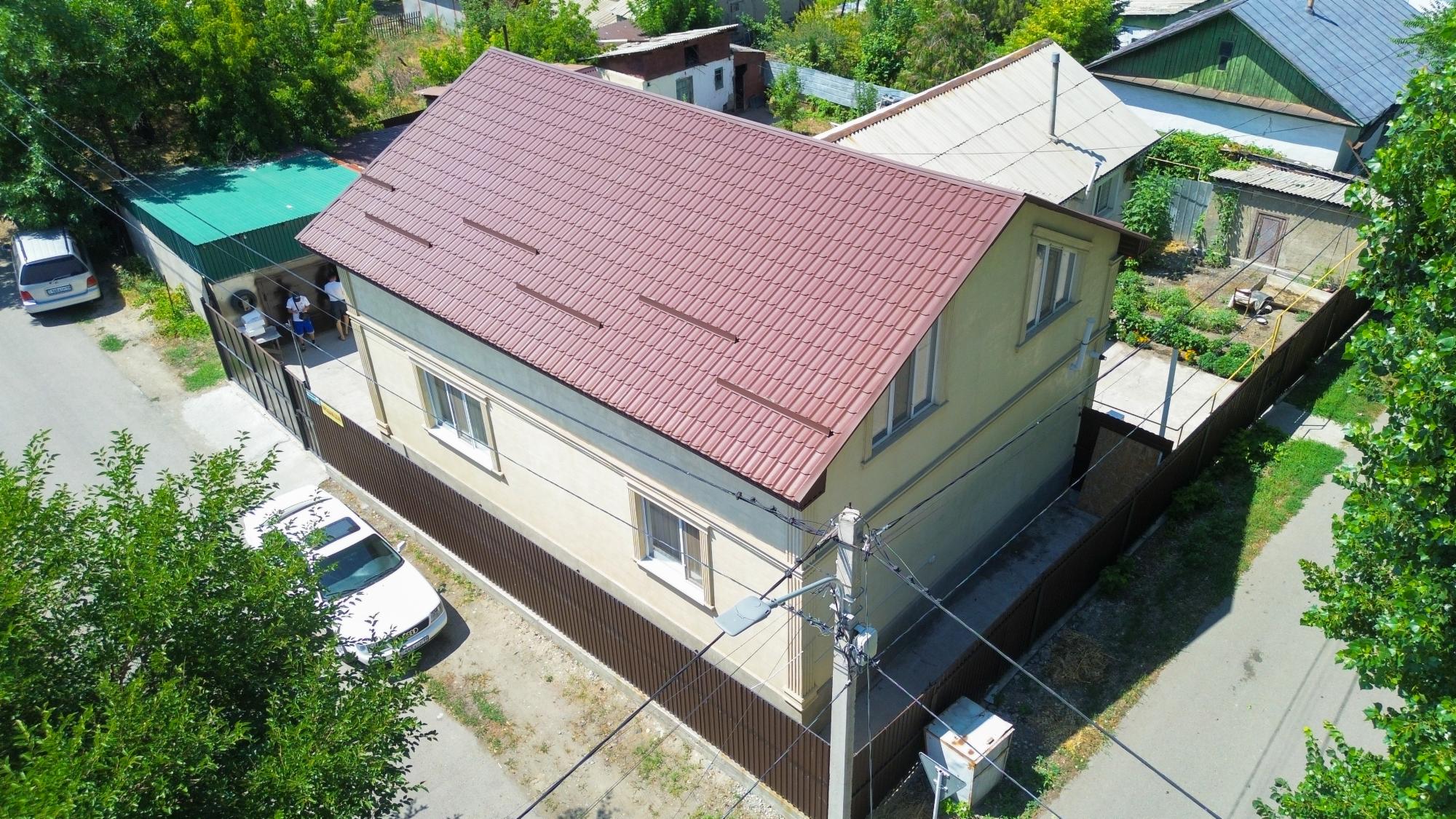 6-комнантный квартира, 170.5 м²,Нахимова за 65 000 000