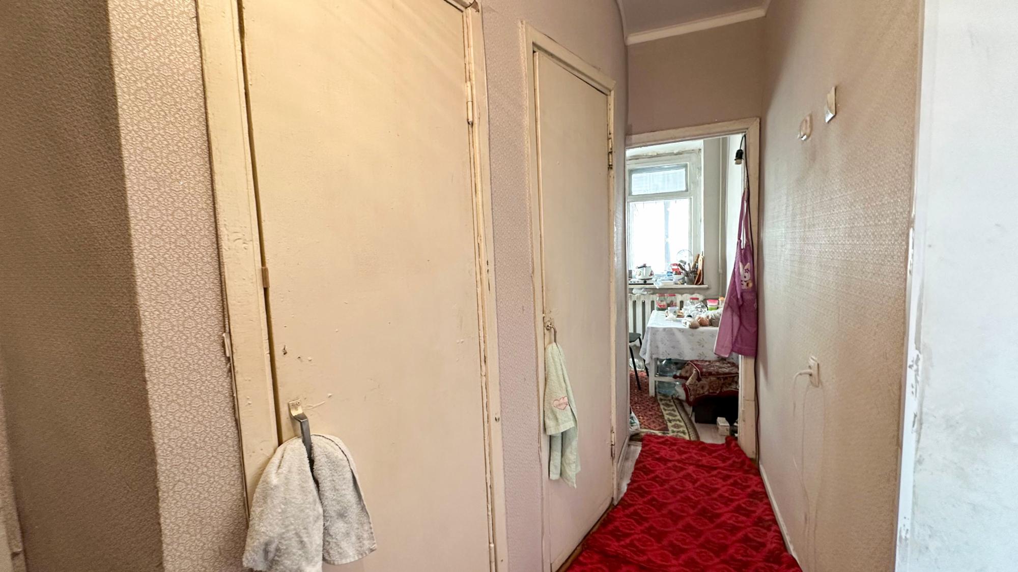 2-комнантная квартира, 36.0 м²,9 площадка за 13 000 000