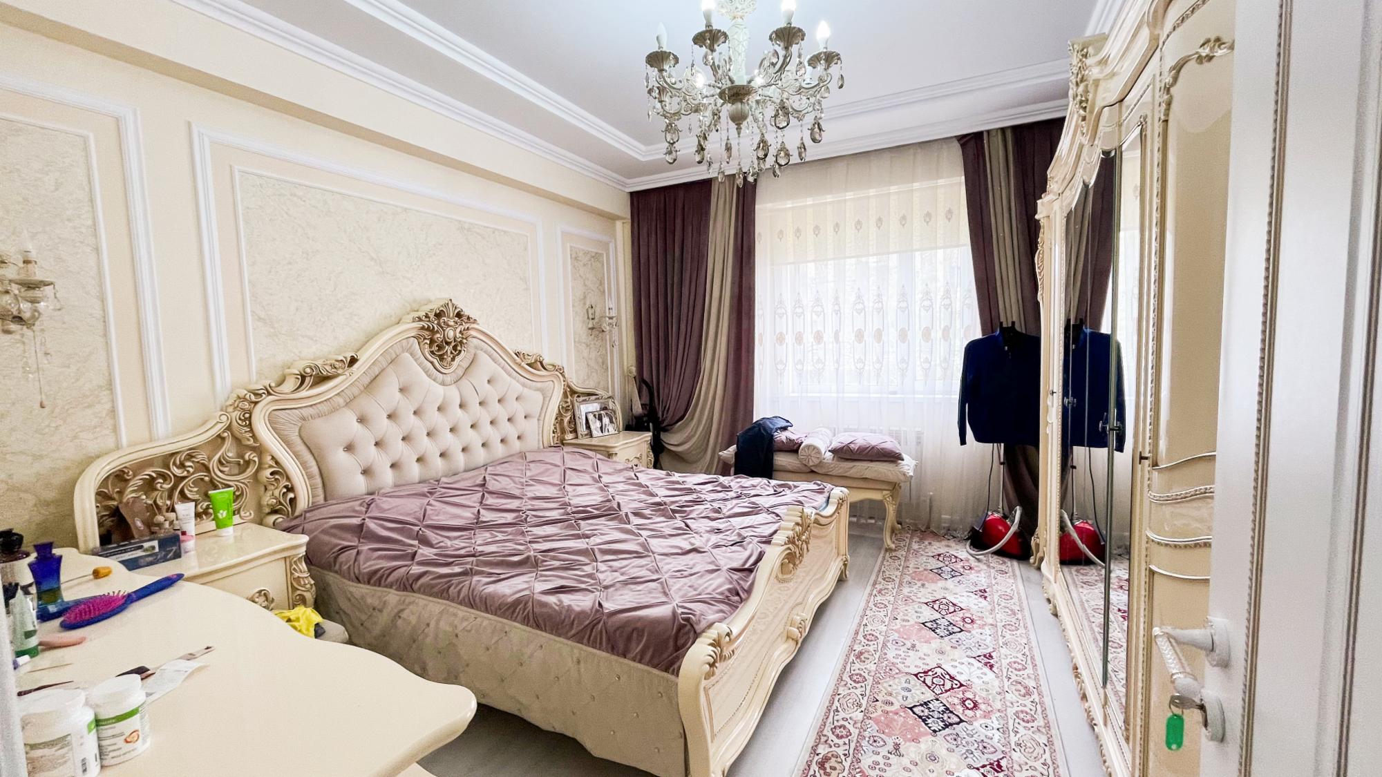 3-комнантная квартира, 112.0 м²,Новая улица за 50 000 000