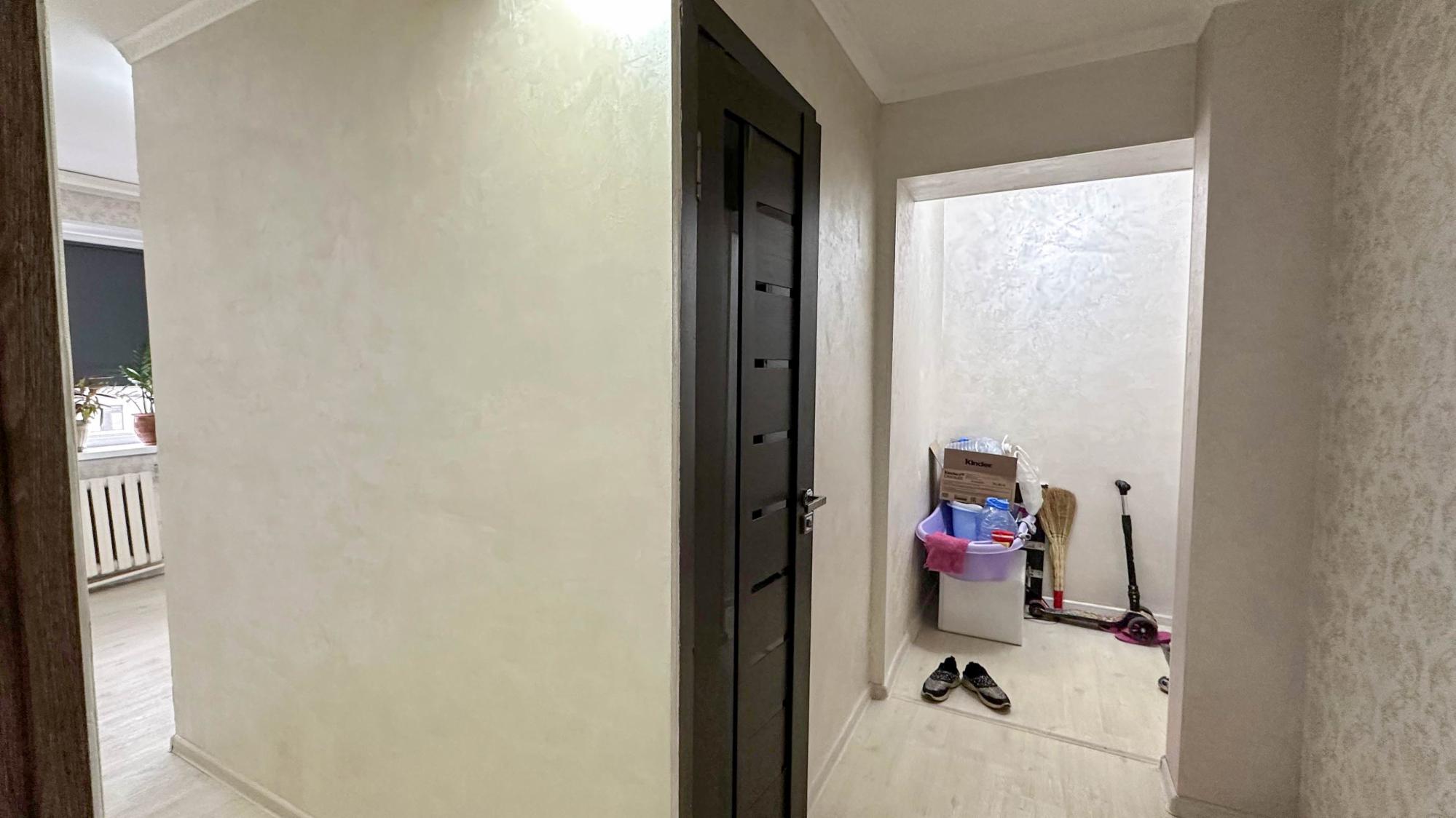 1-комнантная квартира, 33.4 м²,Шевченко за 10 750 000