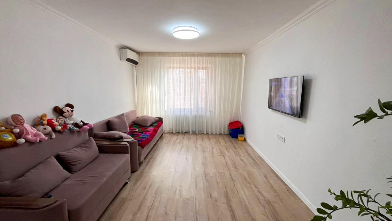 4-комнантная квартира, 89.0 м²,Мушелтой за 35 000 000