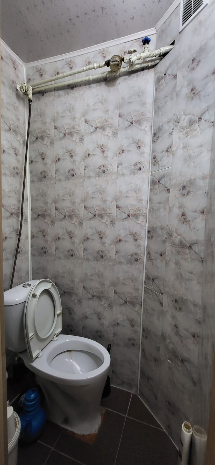 3-комнантная квартира, 52.0 м²,Военный городок за 14 000 000