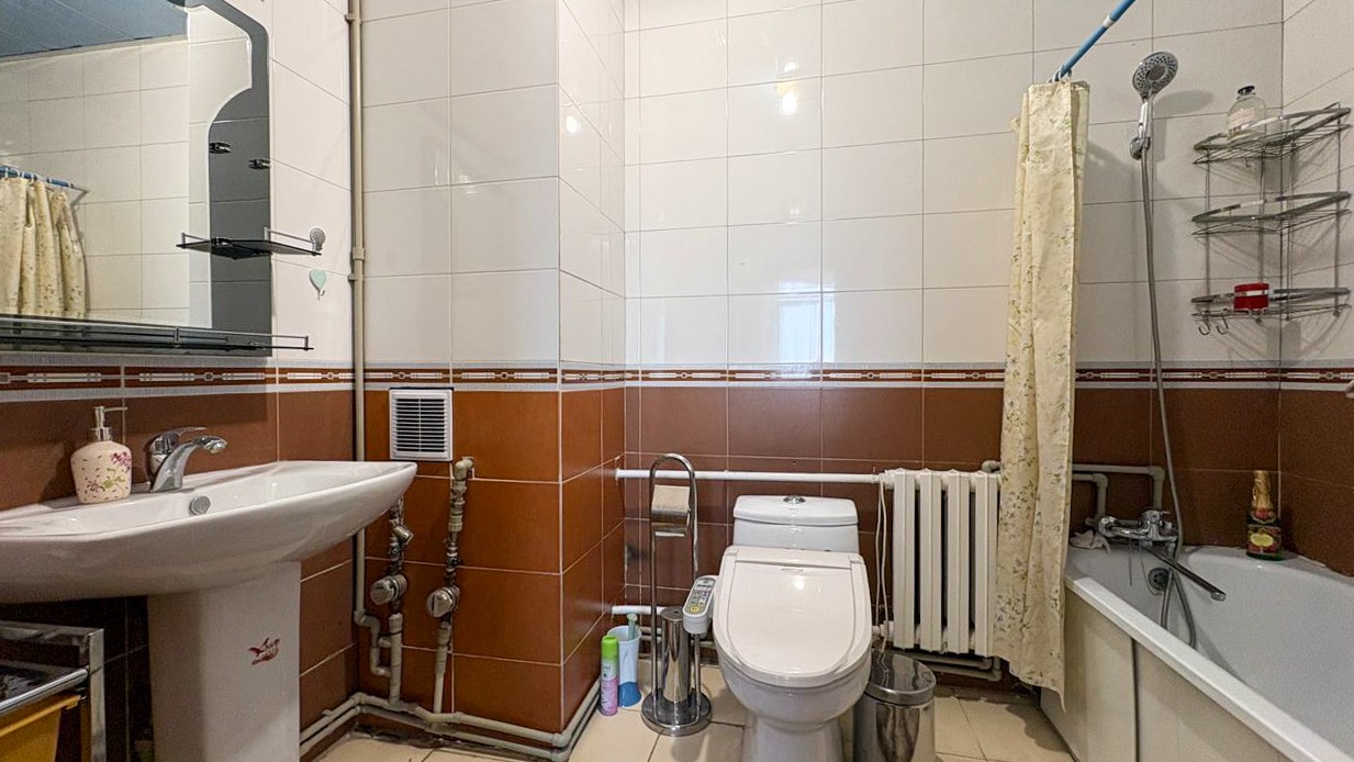 3-комнантная квартира, 87.0 м²,Назарбаева за 35 000 000