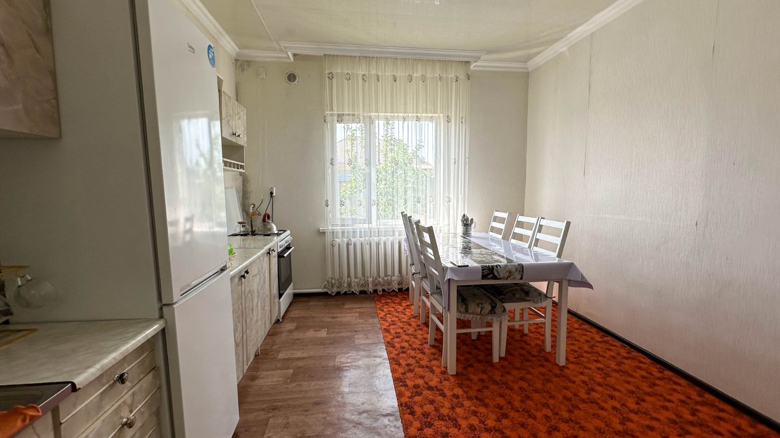 3-комнантный квартира, 94.6 м²,Кабанбай Батыра за 21 000 000