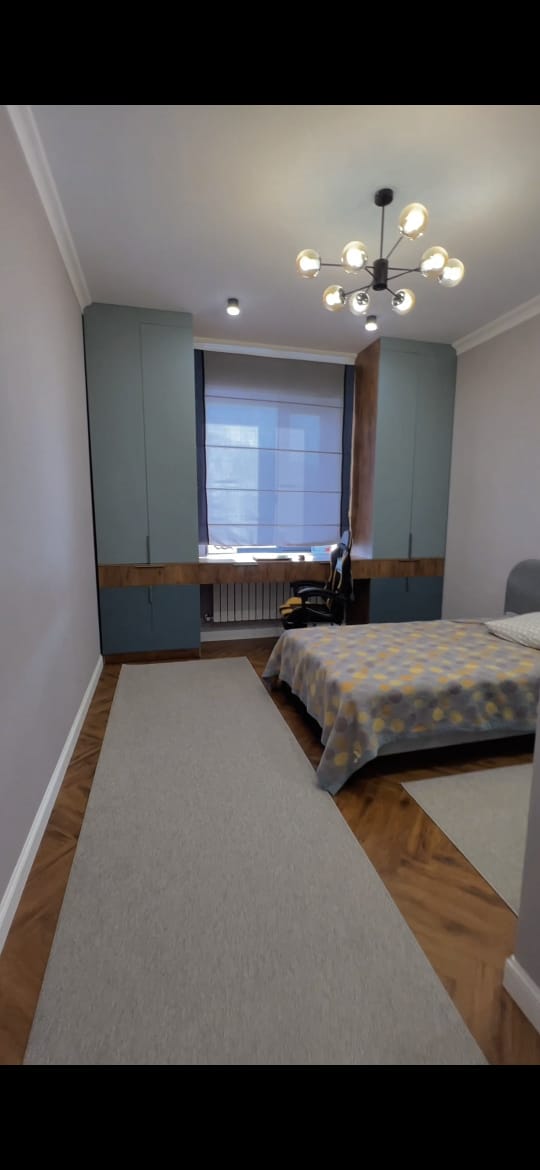 5-комнантный квартира, 200.0 м²,Садовая за 93 000 000