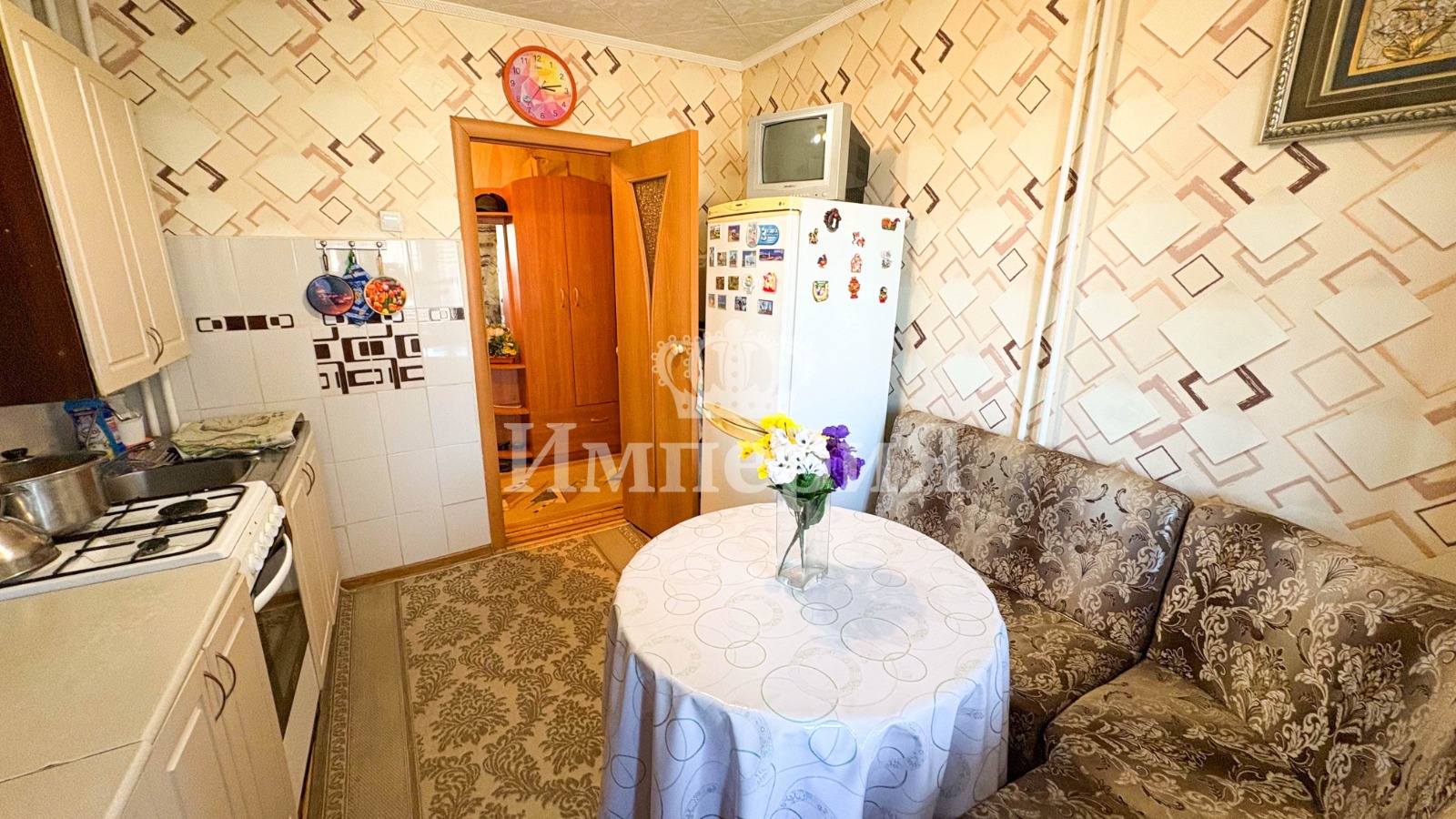 2-комнантная квартира, 45.0 м²,Желтоксан за 16 000 000