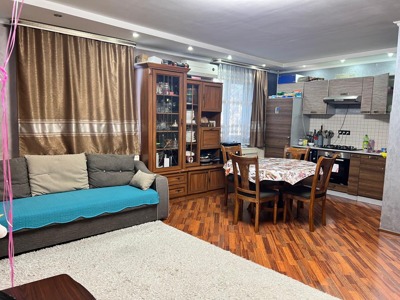 2-комнантная квартира, 50.5 м²,Жансугурова за 16 800 000