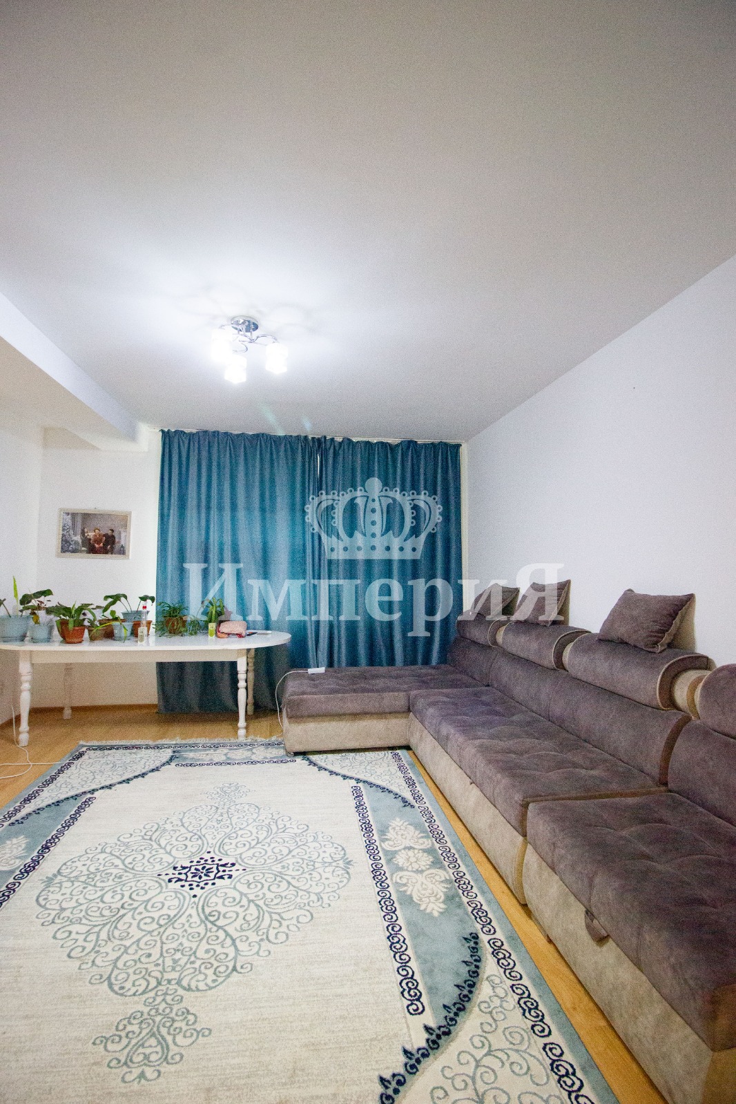 3-комнантная квартира, 90.0 м²,Болашак за 28 000 000