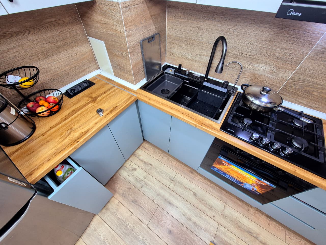 1-комнантная квартира, 38.0 м²,Болашак за 18 300 000