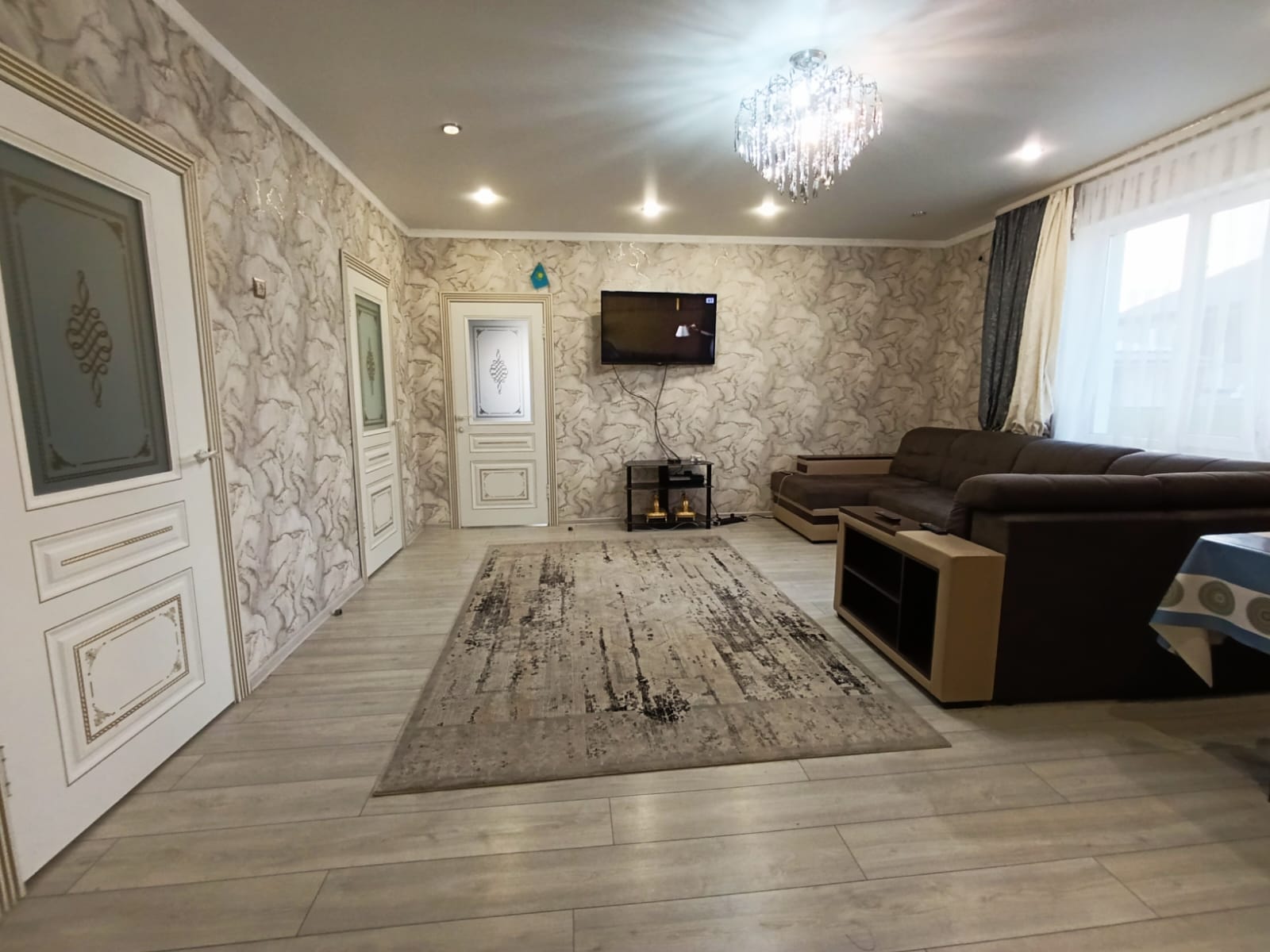 5-комнантный квартира, 110.0 м²,Актерек за 37 000 000