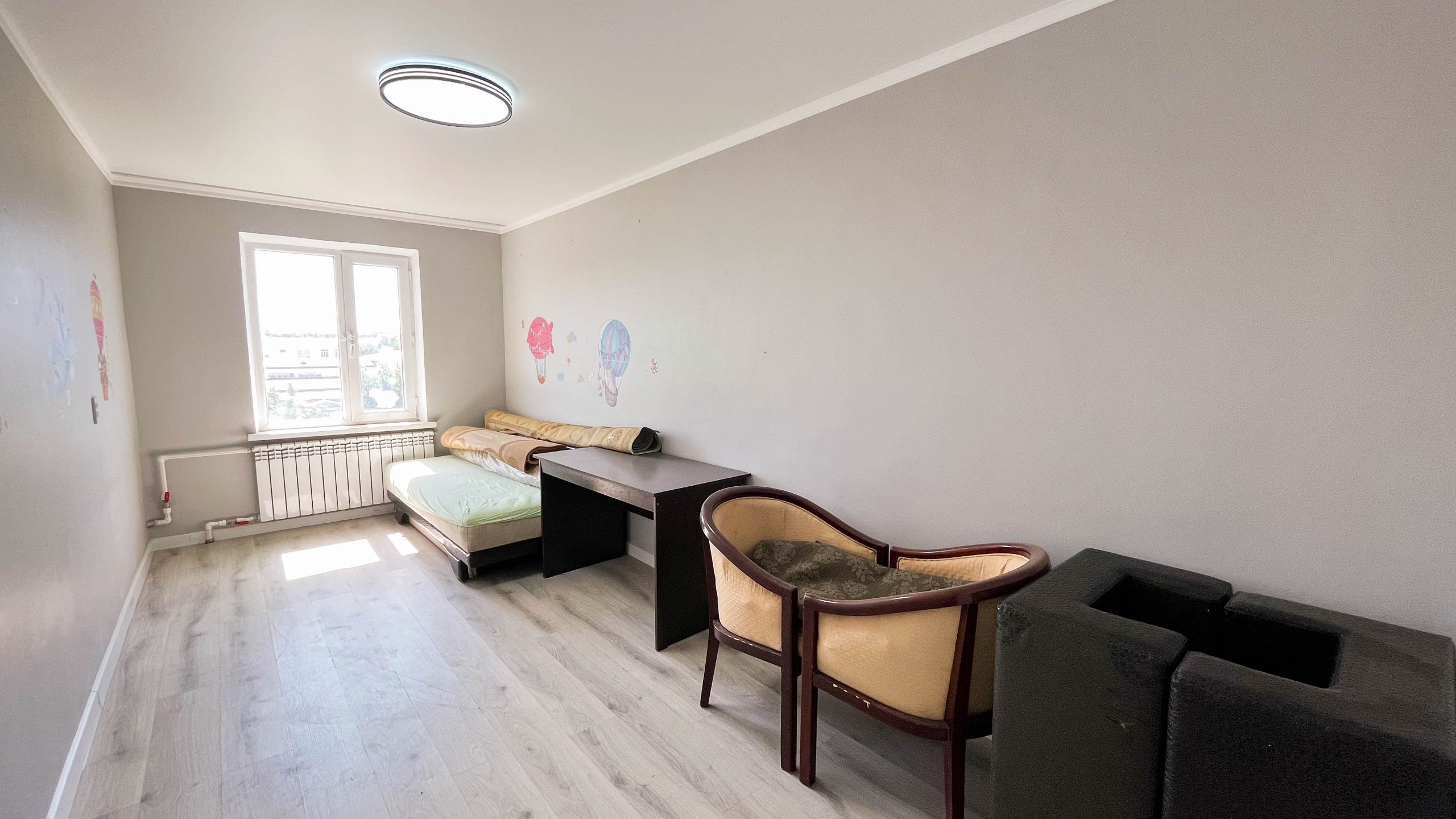 3-комнантная квартира, 60.0 м²,Кунаева за 18 500 000