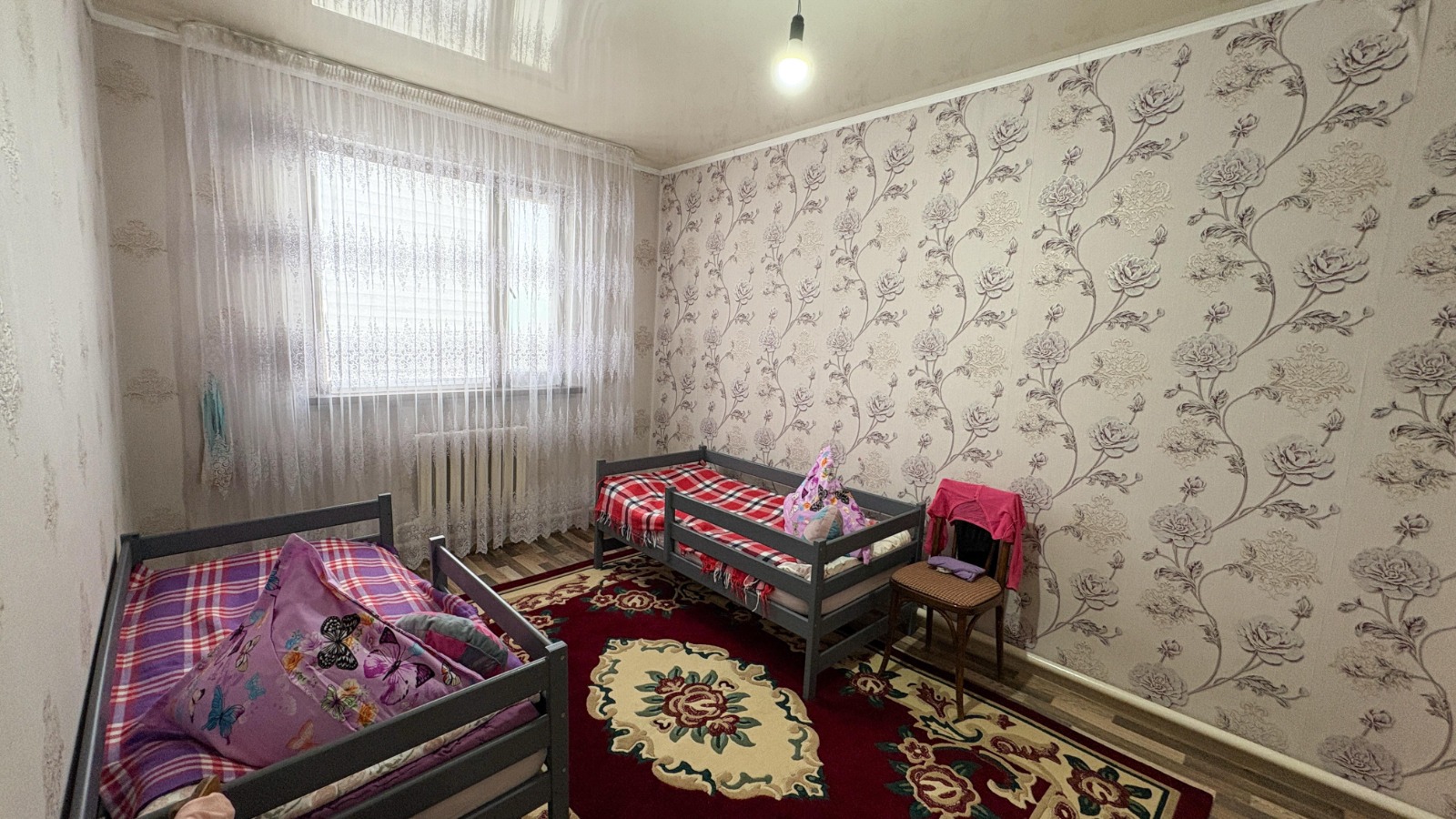 7-комнантный квартира, 248.4 м²,Ынтымак за 33 000 000