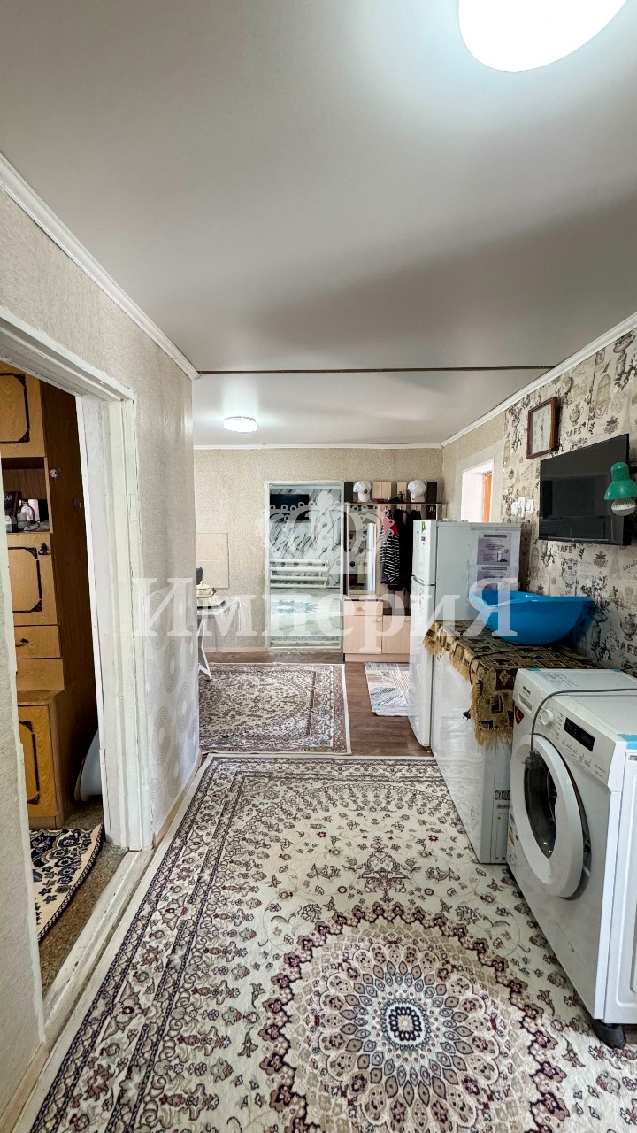 3-комнантный квартира, 44.0 м²,Дауылды за 14 000 000