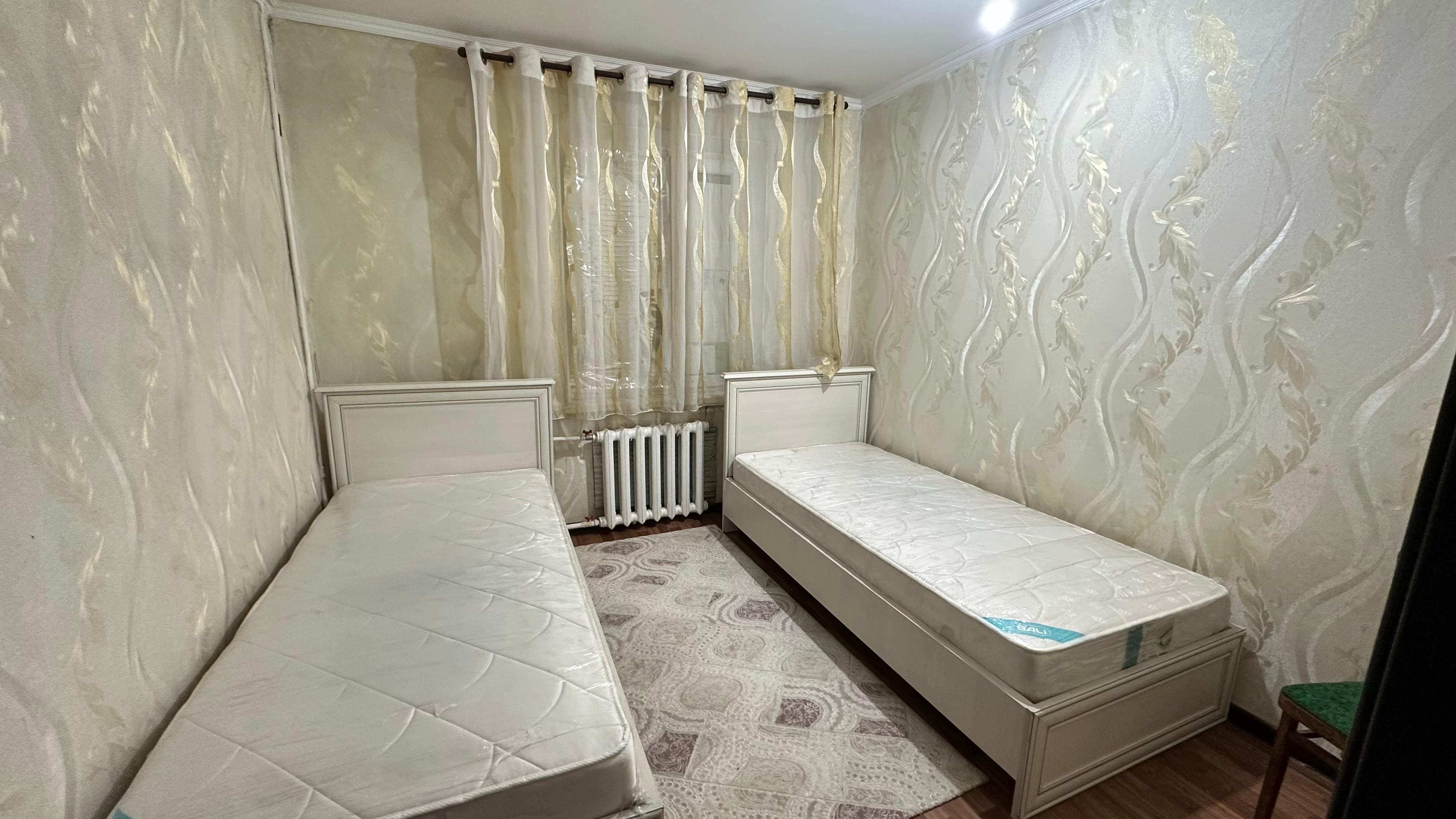 2-комнантная квартира, 41.0 м²,Кабанбай Батыра за 12 500 000