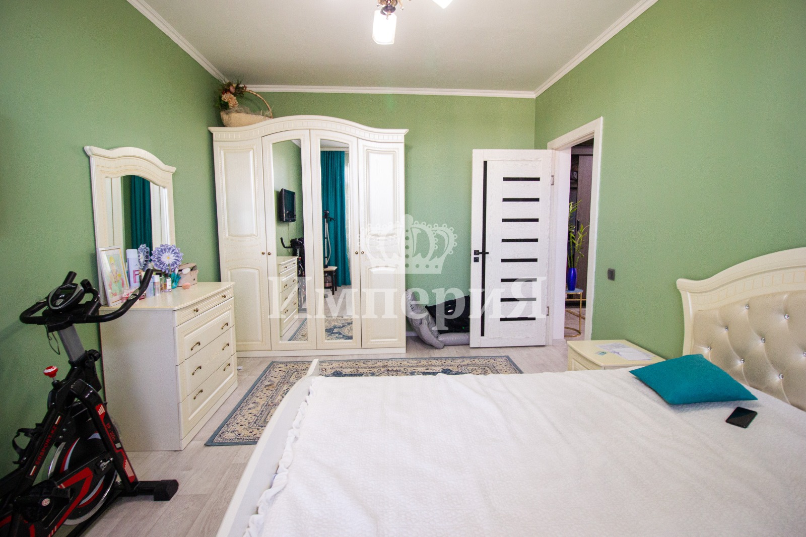 3-комнантная квартира, 88.0 м²,Болашак за 28 500 000