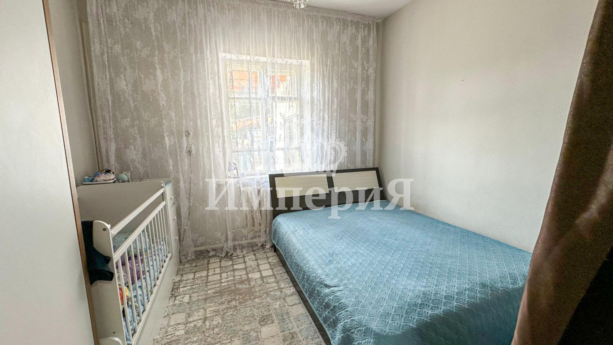 4-комнантный квартира, 67.0 м²,Шахворостова за 23 500 000