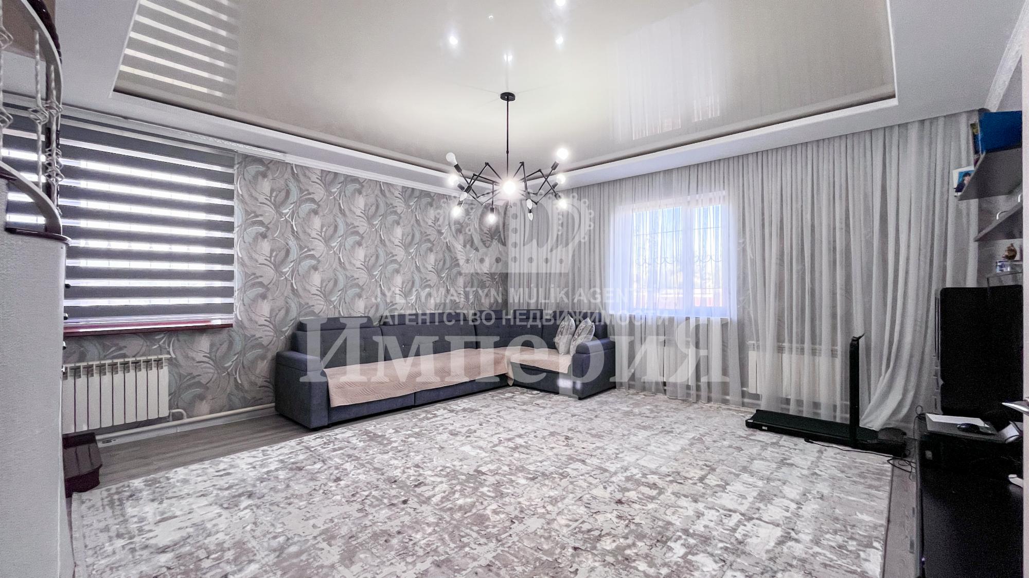 5-комнантный квартира, 168.0 м²,Нурлы Бастау за 48 000 000