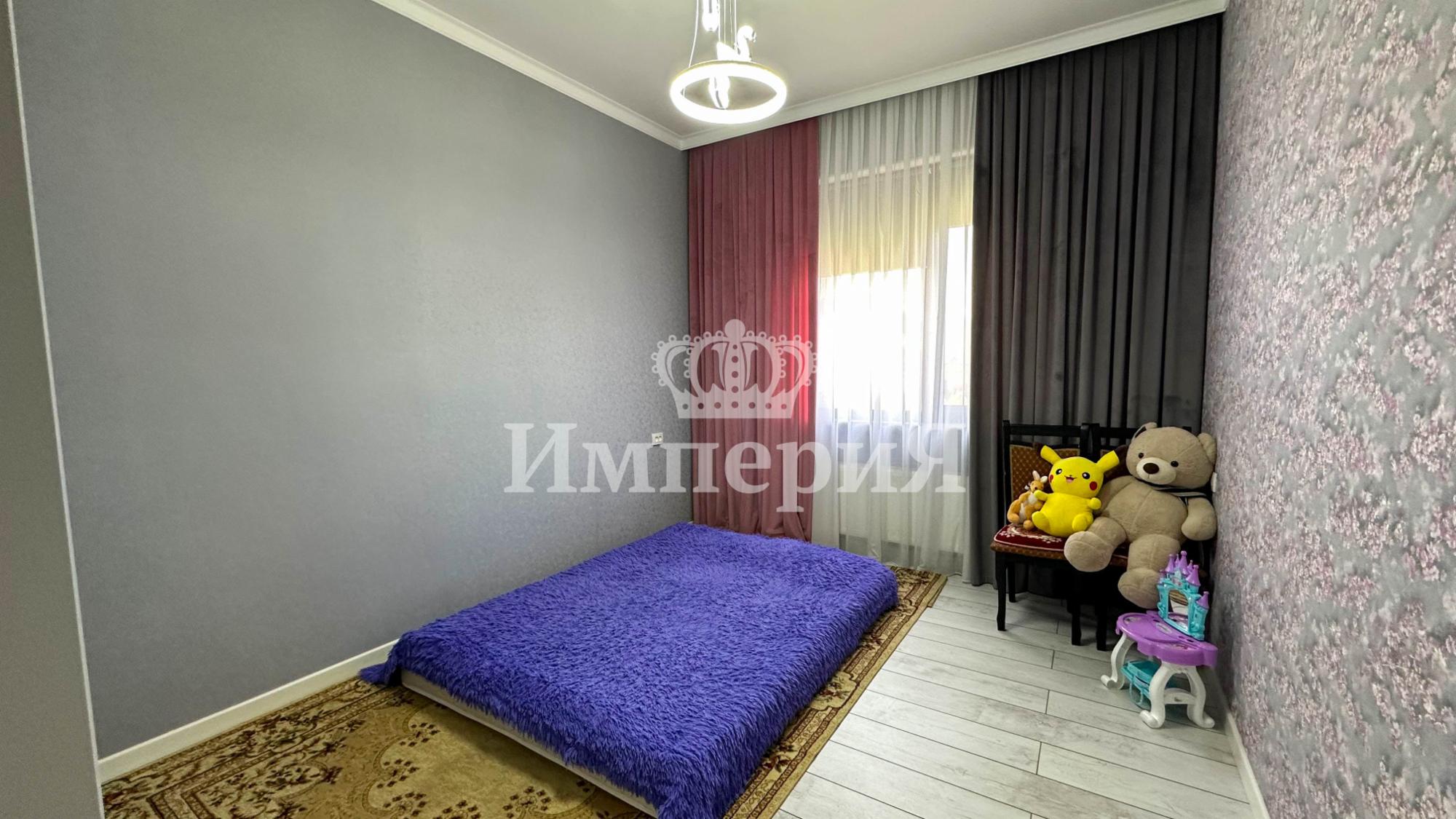 5-комнантный квартира, 208.0 м²,Талдыкорганская за 50 000 000