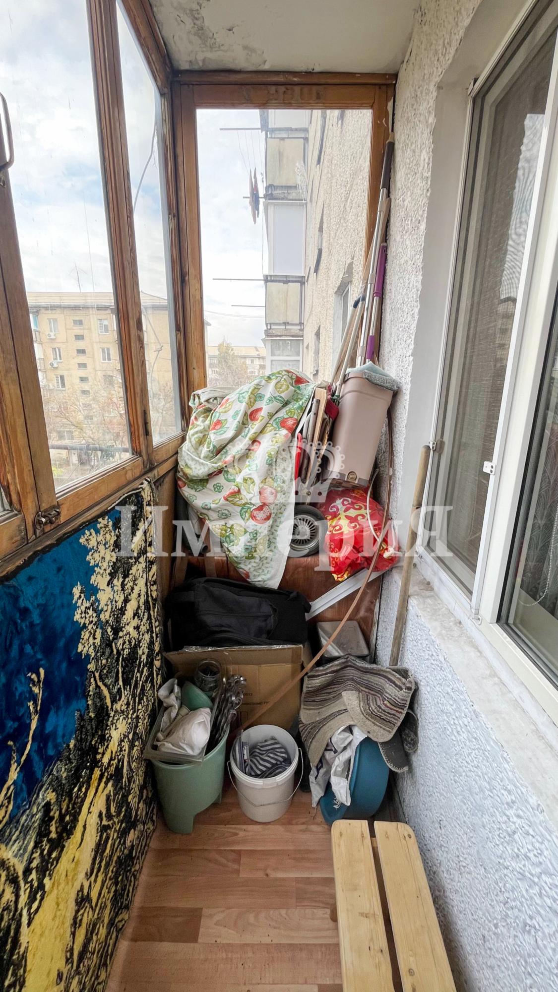 4-комнантная квартира, 74.0 м²,Кунаева за 25 500 000