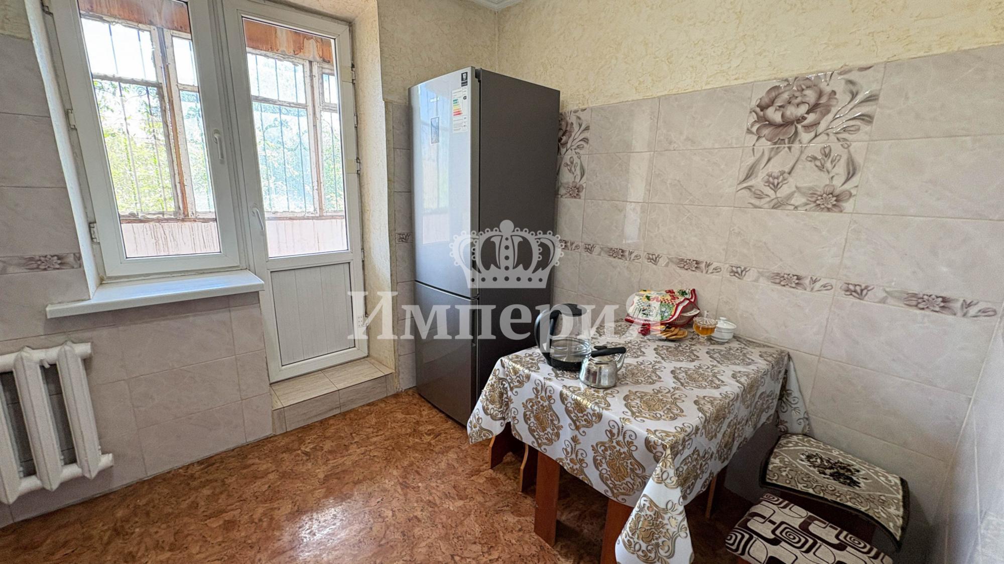 2-комнантная квартира, 58.0 м²,Абылай Хана за 18 500 000