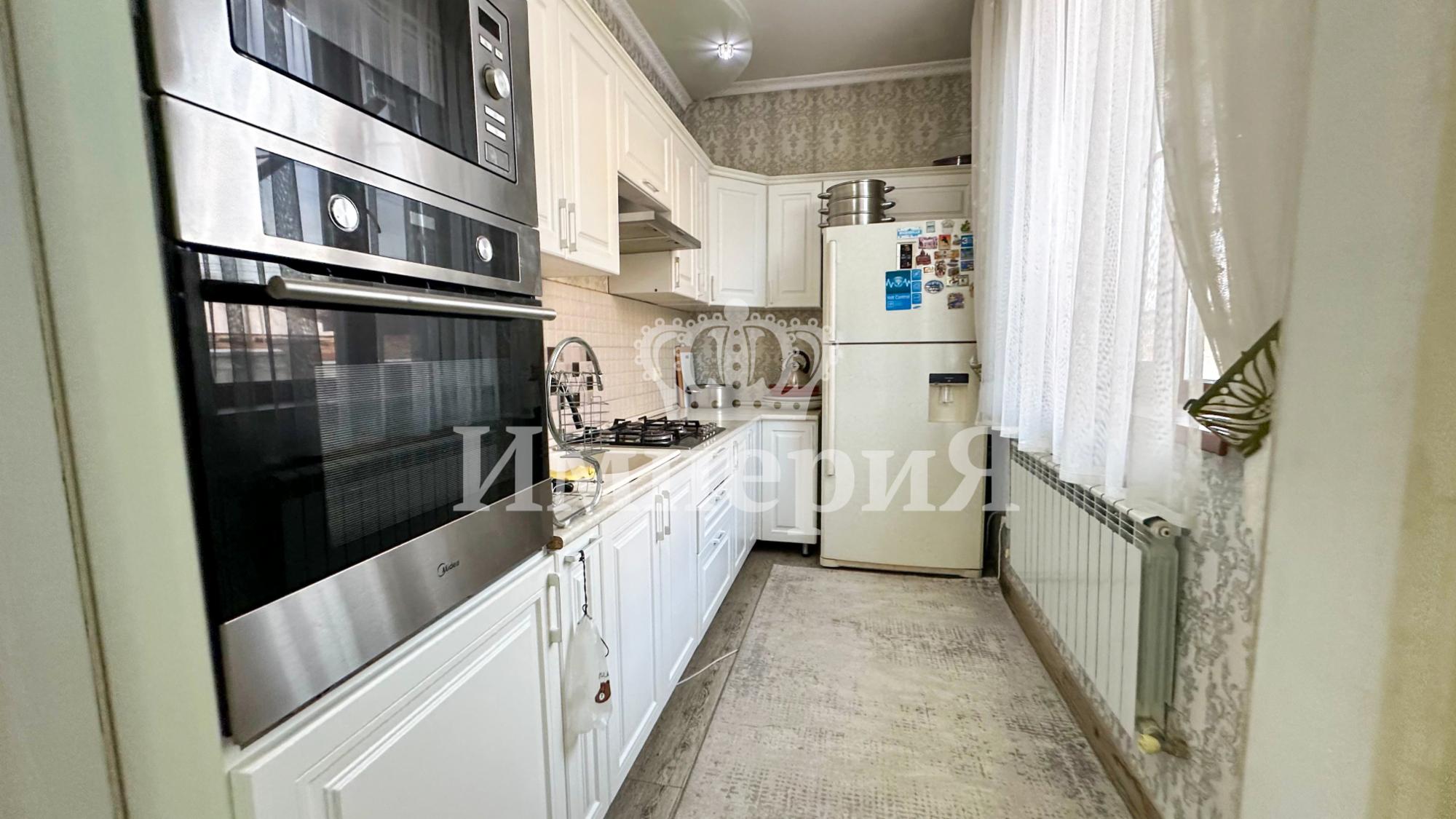 6-комнантный квартира, 205.0 м²,Гульдаурен за 70 000 000