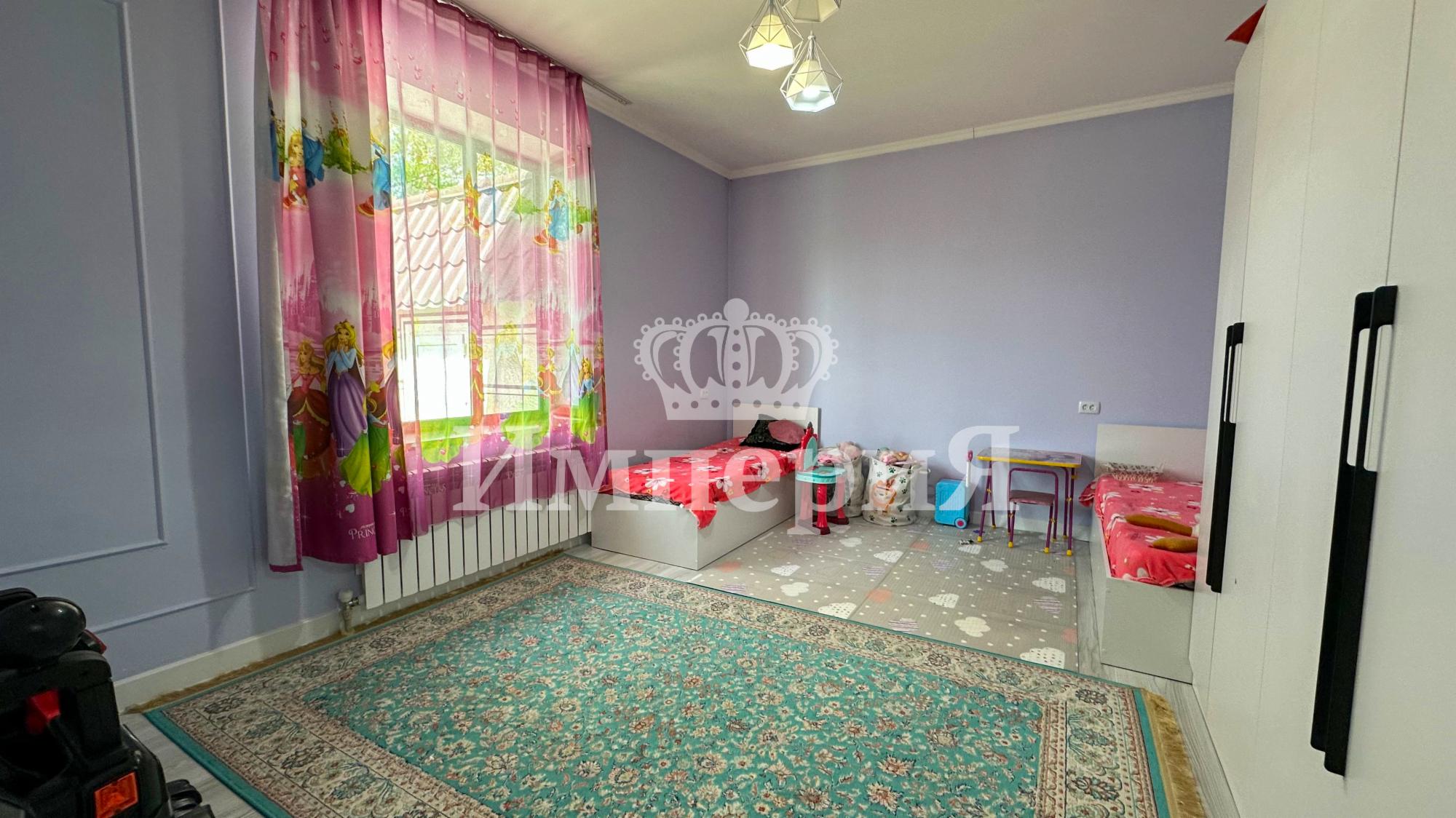 4-комнантный квартира, 116.0 м²,Ескельды Би за 49 000 000
