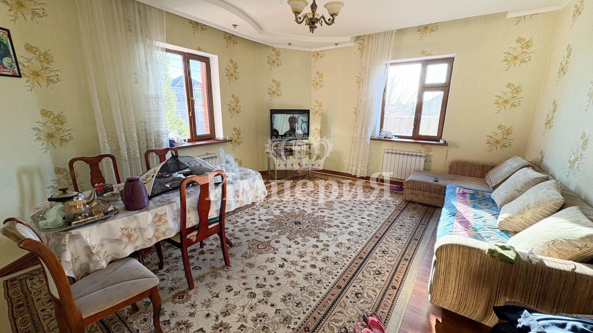 5-комнантный квартира, 265.0 м²,Хван за 70 000 000